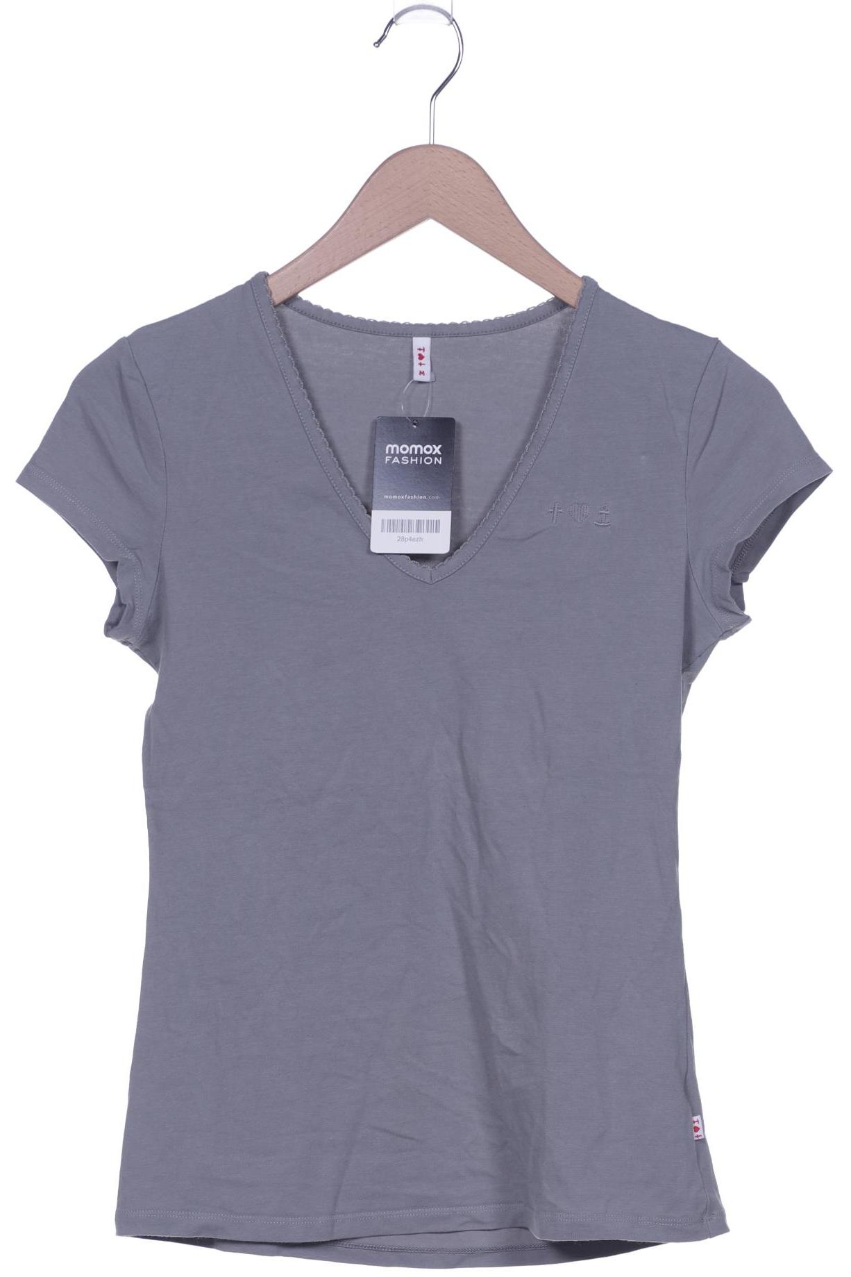 

Blutsgeschwister Damen T-Shirt, grau, Gr. 38