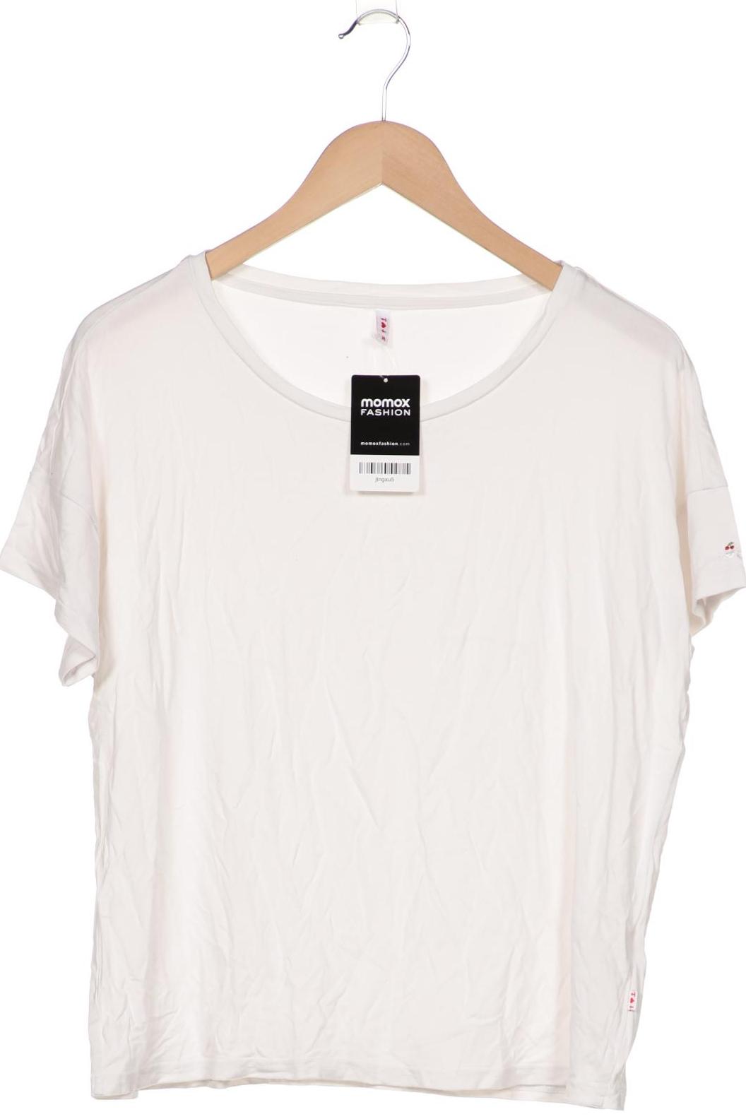 

Blutsgeschwister Damen T-Shirt, weiß, Gr. 38