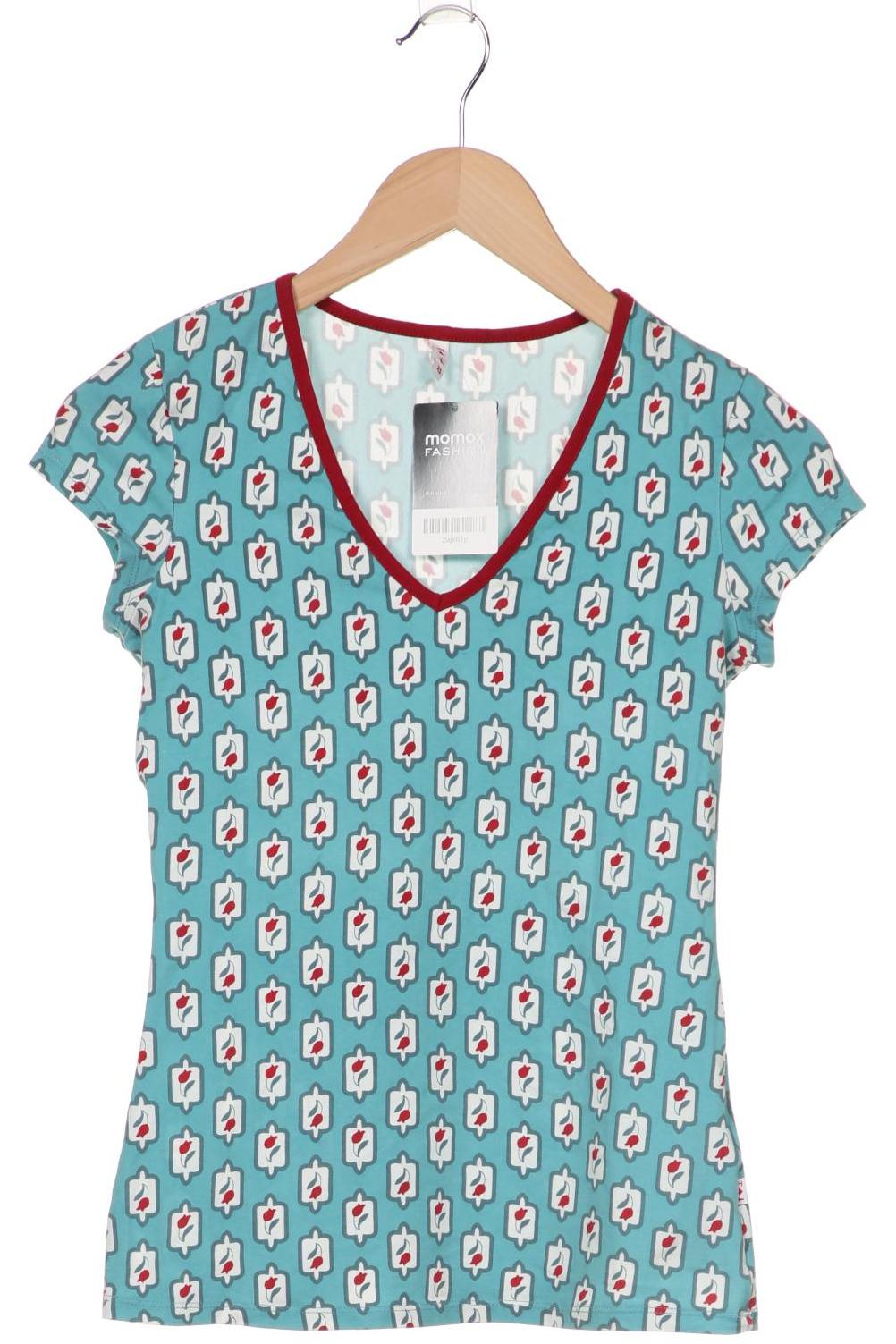 

Blutsgeschwister Damen T-Shirt, blau