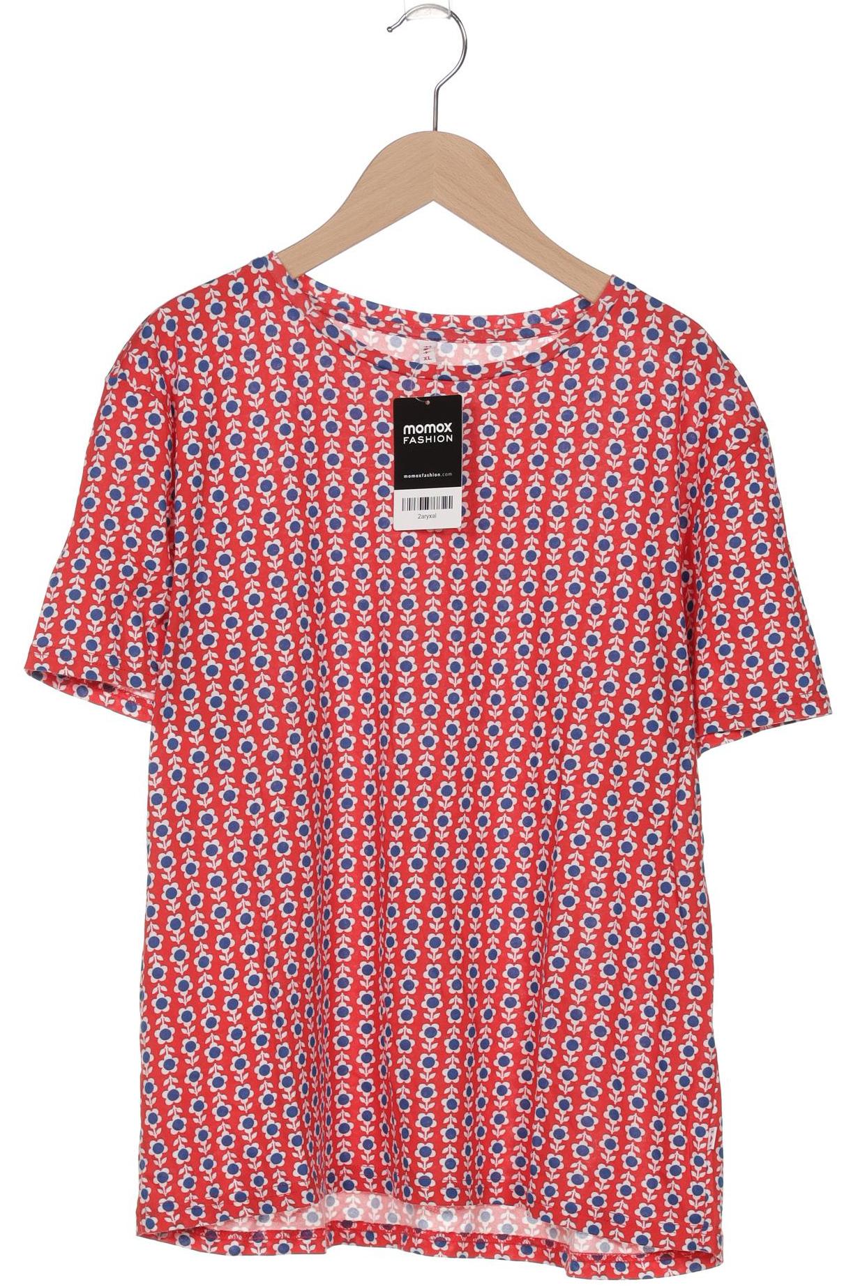 

Blutsgeschwister Damen T-Shirt, rot, Gr. 44