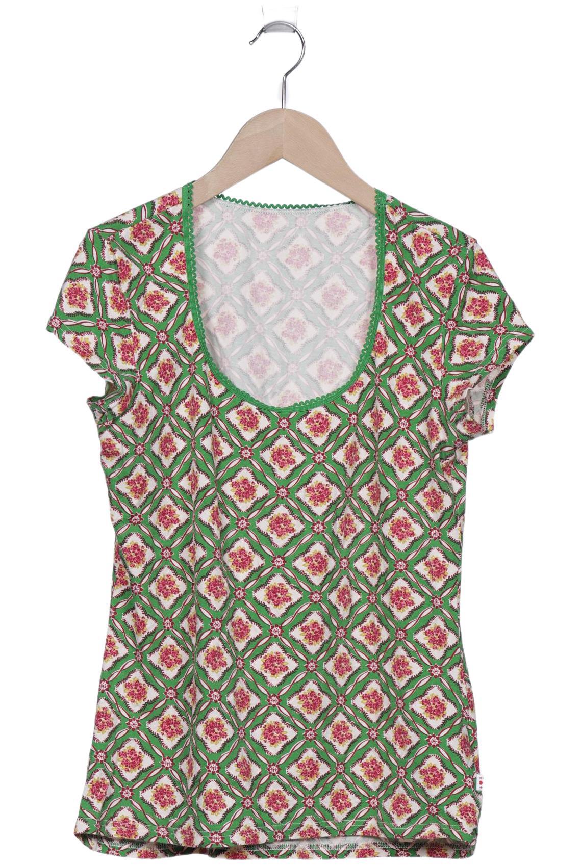 

Blutsgeschwister Damen T-Shirt, grün, Gr. 42
