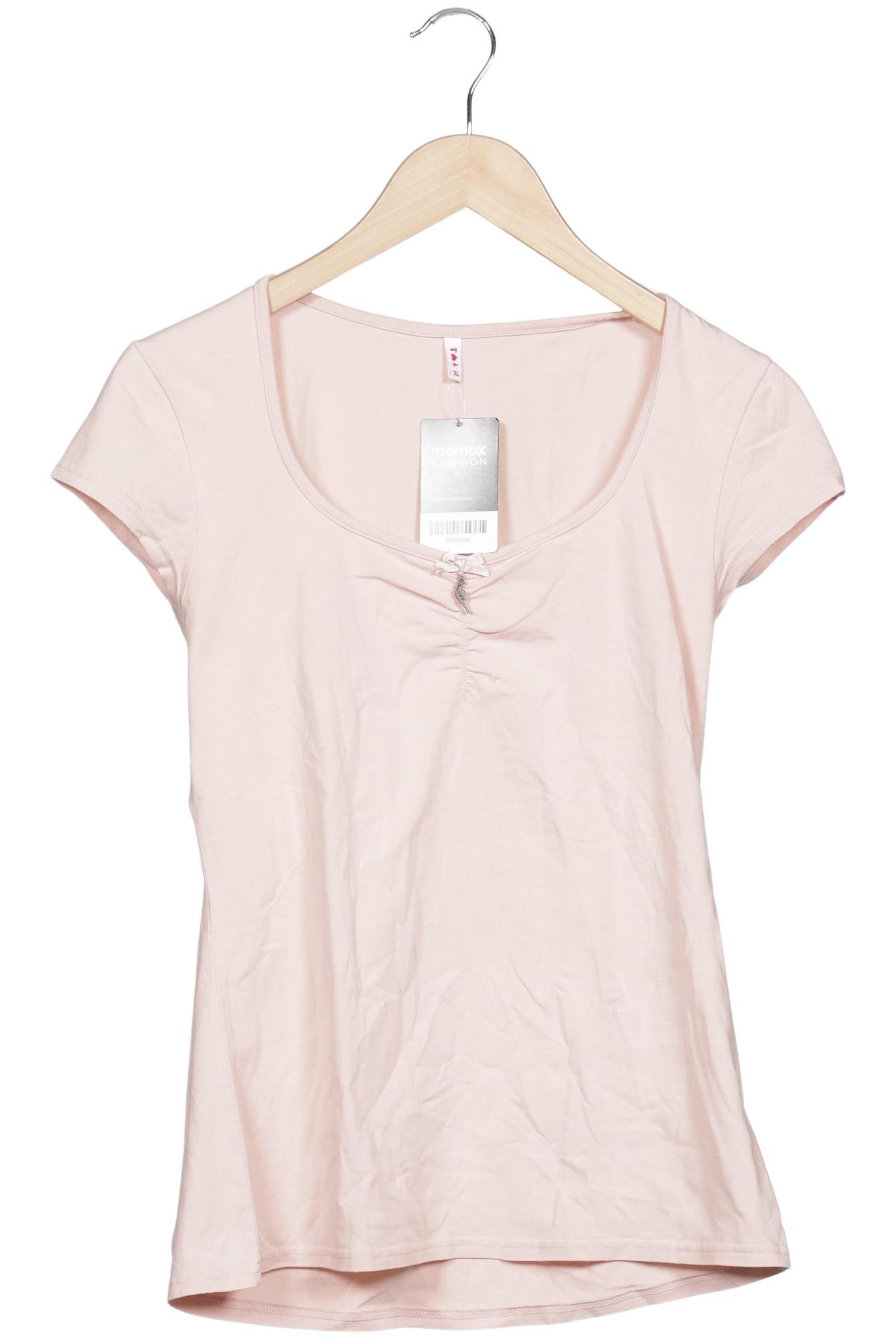 

Blutsgeschwister Damen T-Shirt, pink, Gr. 44