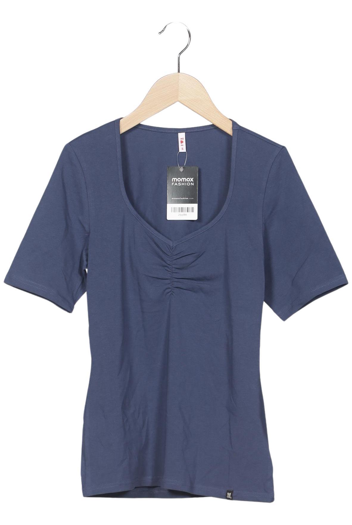 

Blutsgeschwister Damen T-Shirt, marineblau, Gr. 36