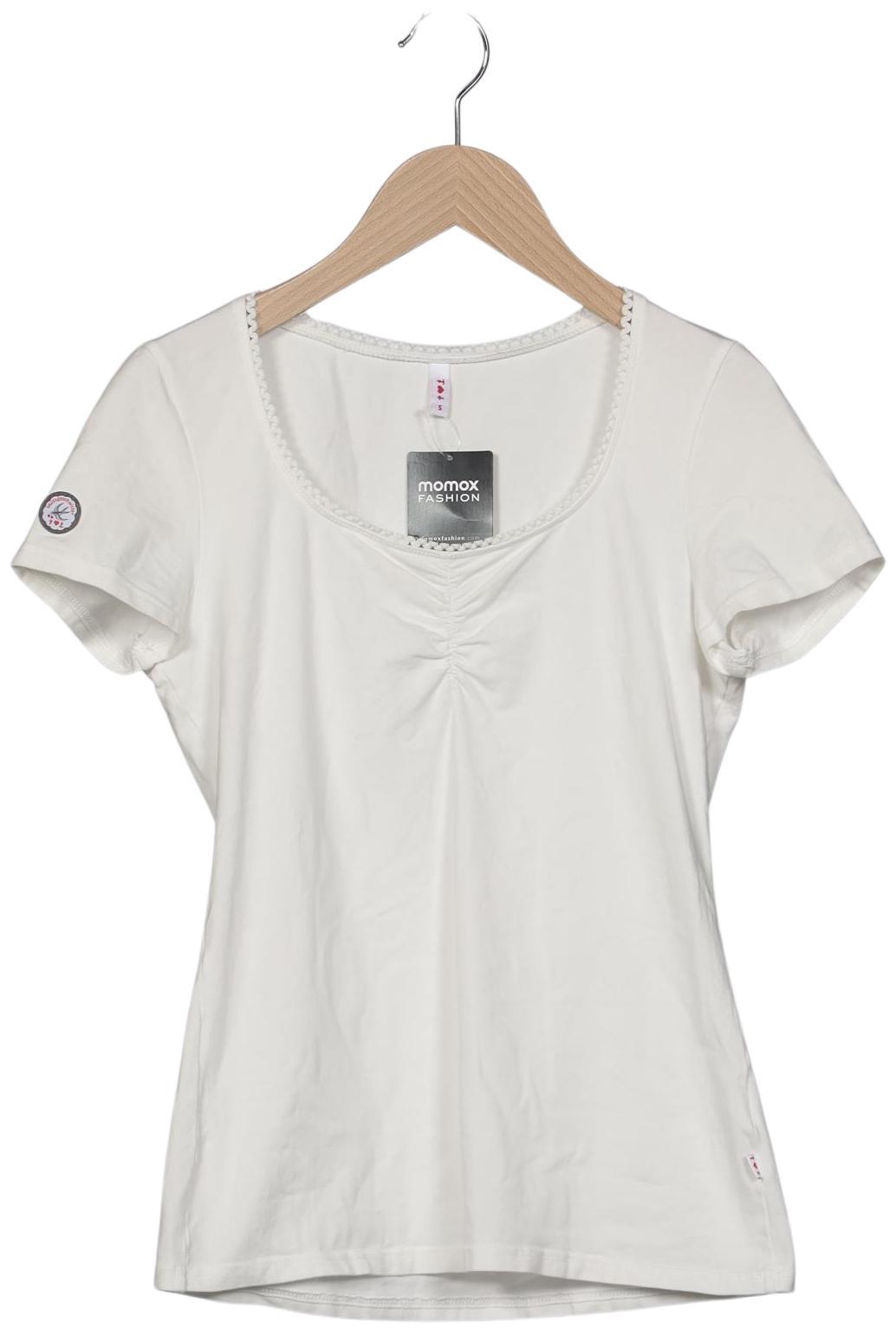 

Blutsgeschwister Damen T-Shirt, weiß, Gr. 36
