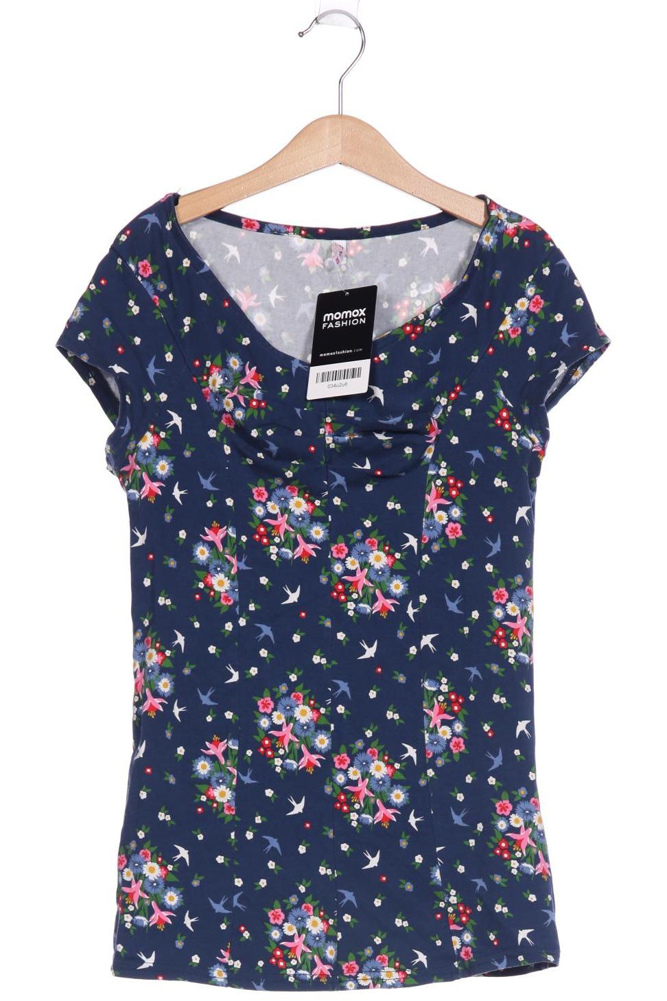 

Blutsgeschwister Damen T-Shirt, blau, Gr. 34