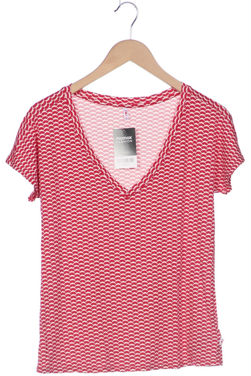 

Blutsgeschwister Damen T-Shirt, pink, Gr. 42