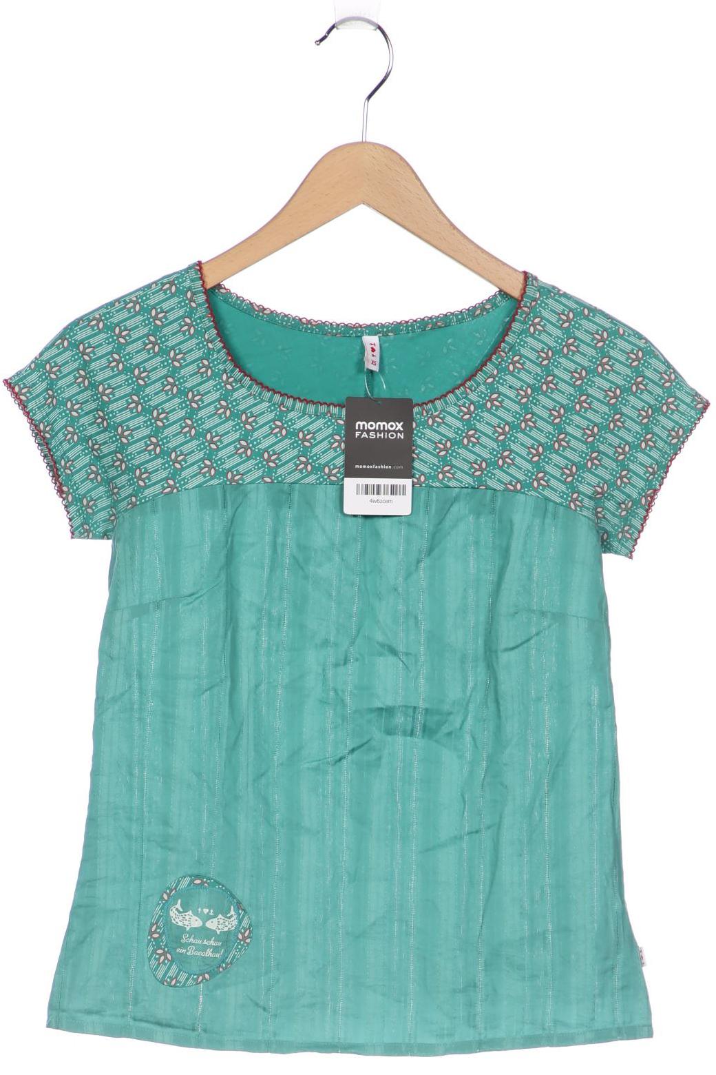 

Blutsgeschwister Damen T-Shirt, türkis