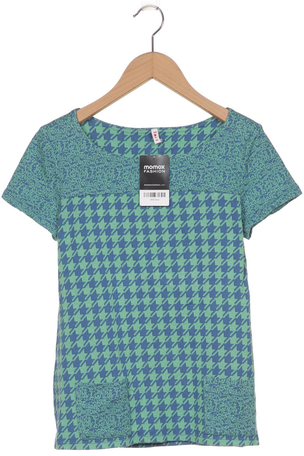 

Blutsgeschwister Damen T-Shirt, türkis