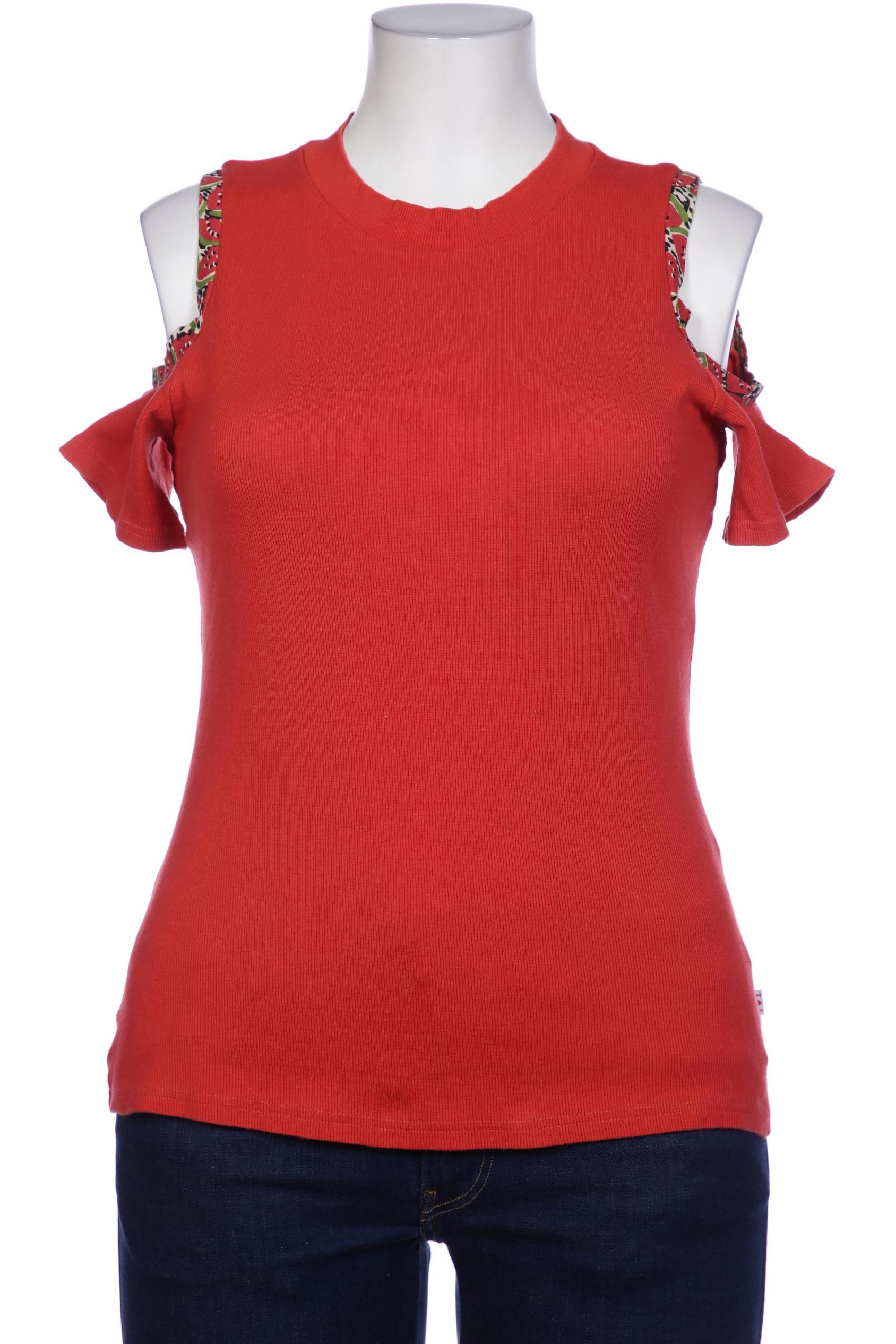 

Blutsgeschwister Damen T-Shirt, rot, Gr. 44