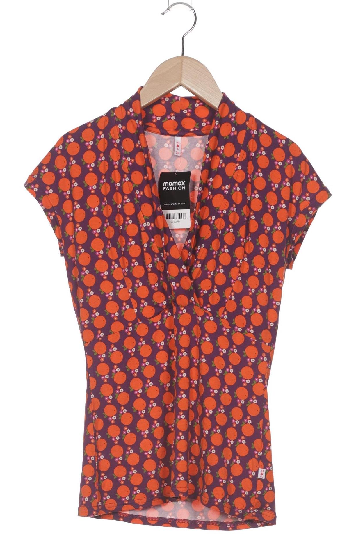 

Blutsgeschwister Damen T-Shirt, flieder, Gr. 34