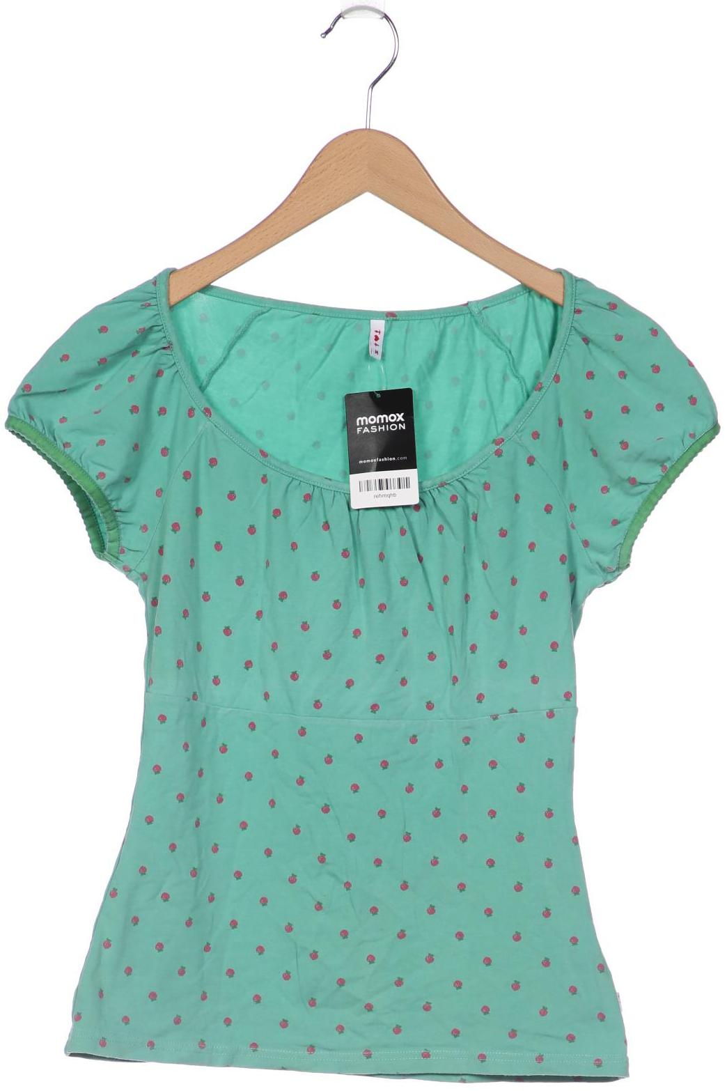 

Blutsgeschwister Damen T-Shirt, türkis