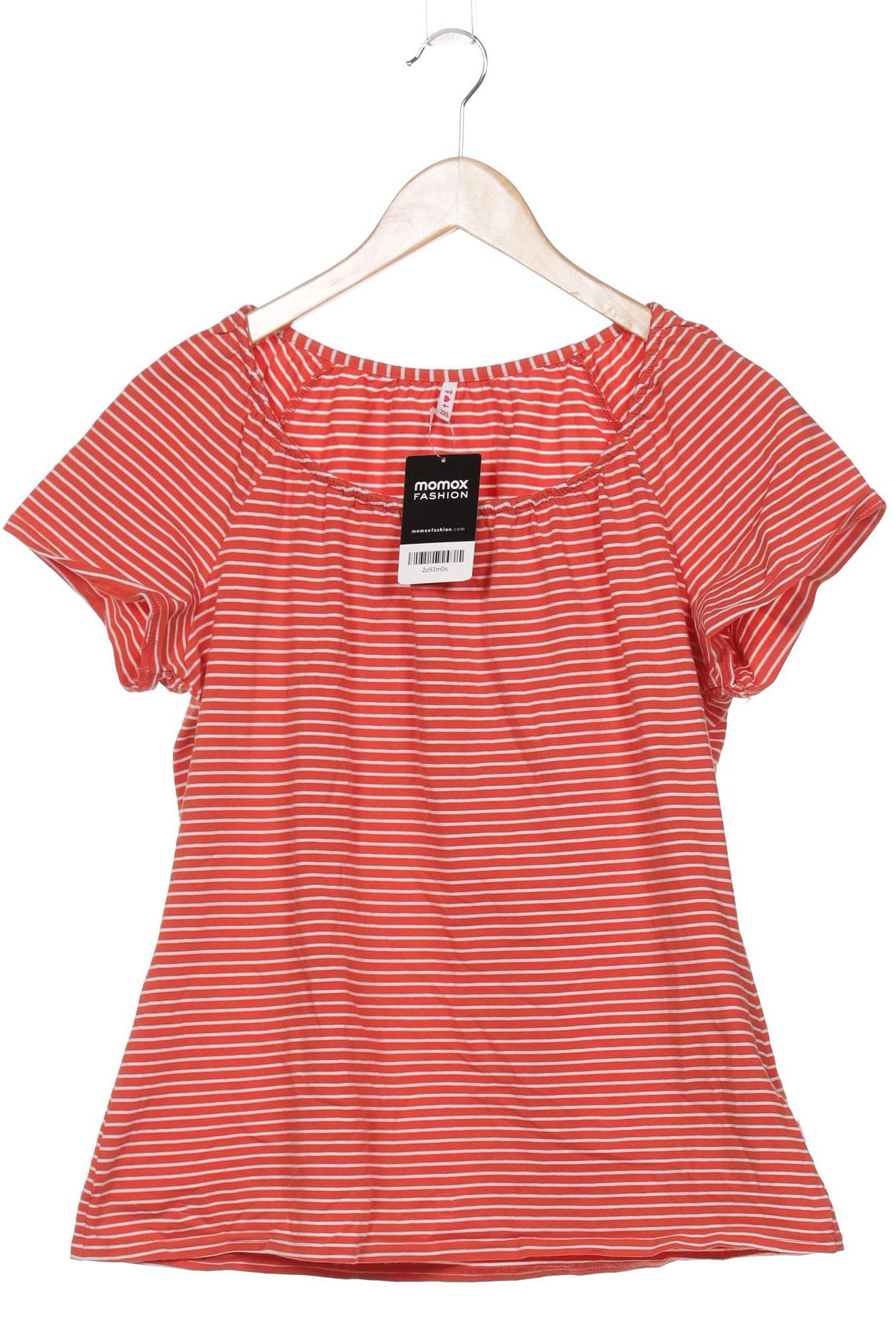 

Blutsgeschwister Damen T-Shirt, rot, Gr. 46