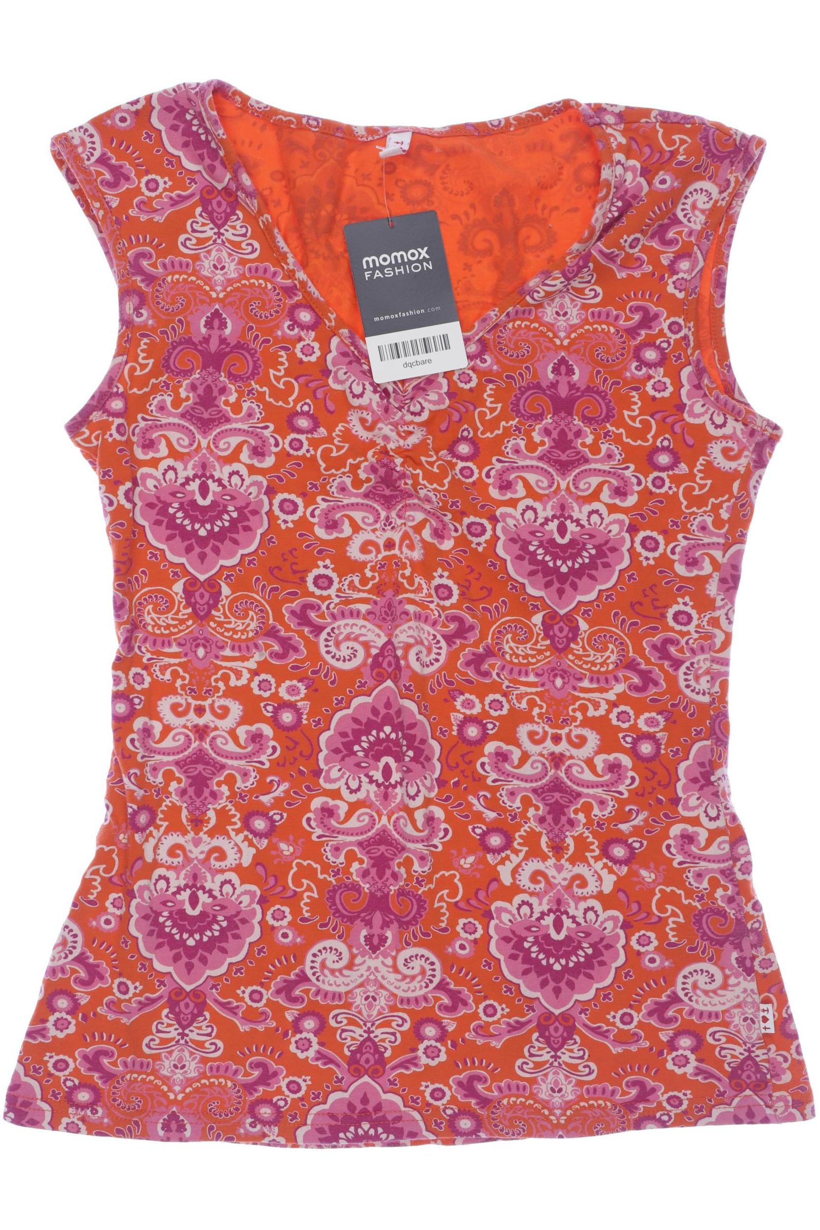 

Blutsgeschwister Damen T-Shirt, orange, Gr. 34