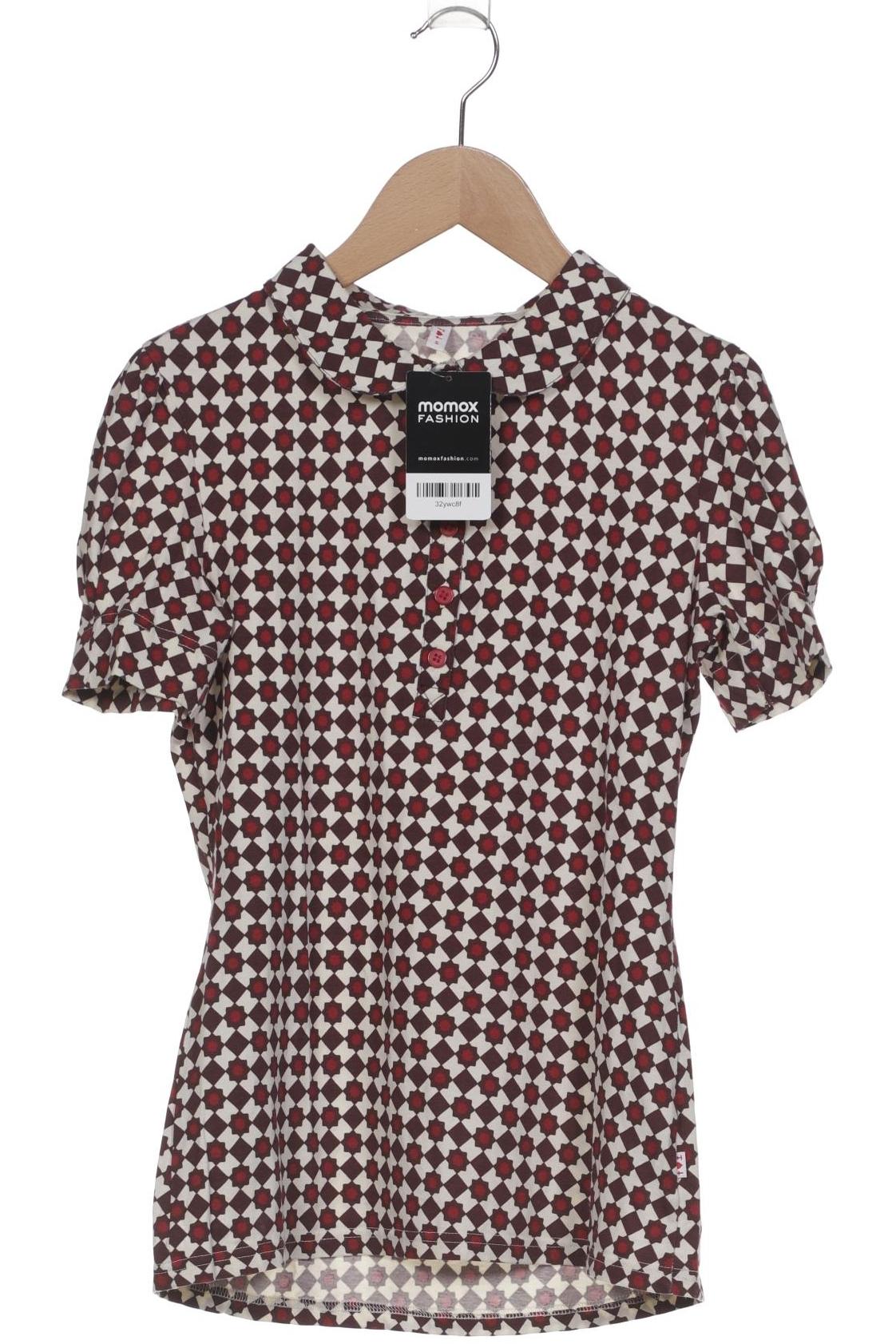 

Blutsgeschwister Damen T-Shirt, bordeaux, Gr. 36