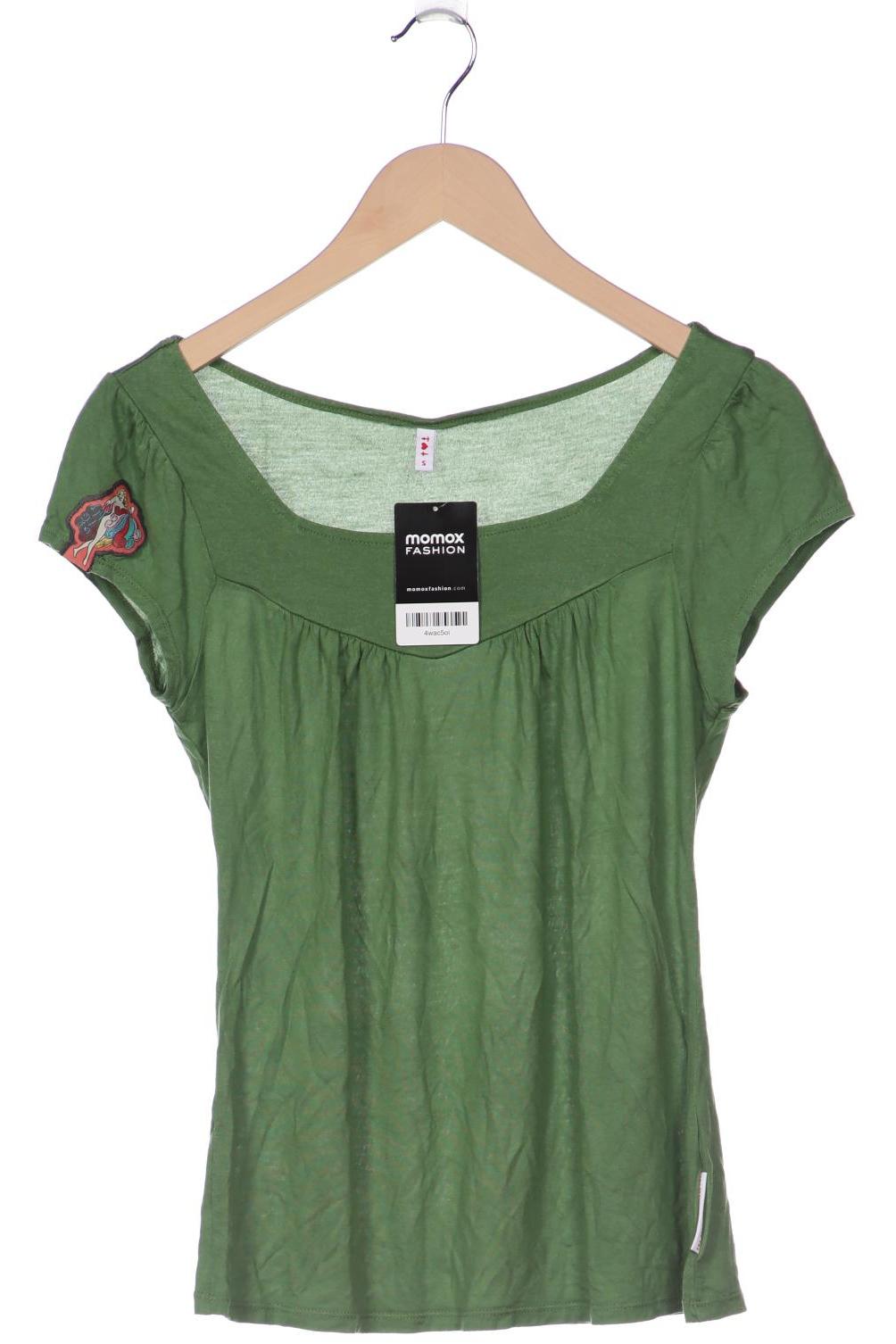 

Blutsgeschwister Damen T-Shirt, grün