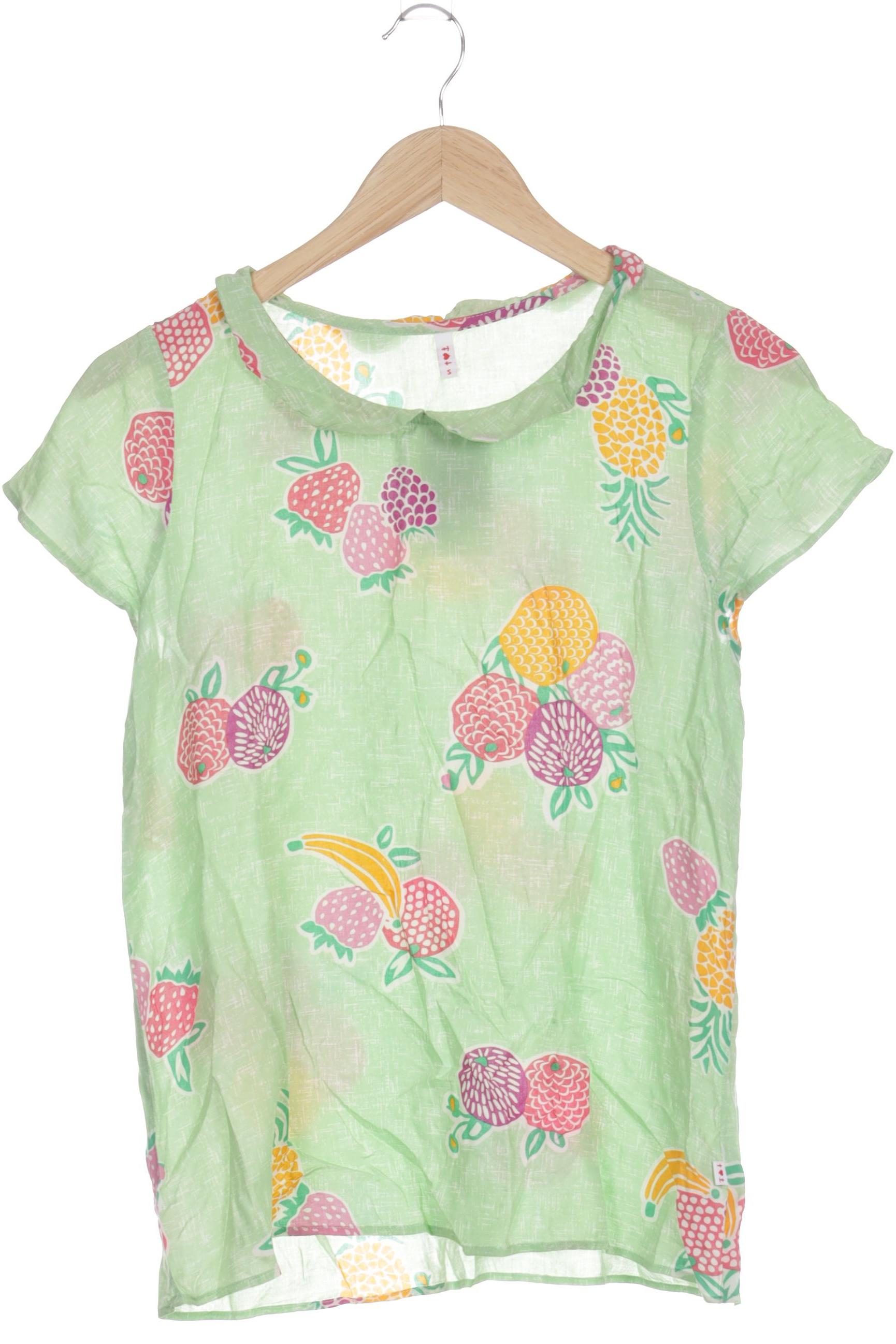 

Blutsgeschwister Damen T-Shirt, grün, Gr.