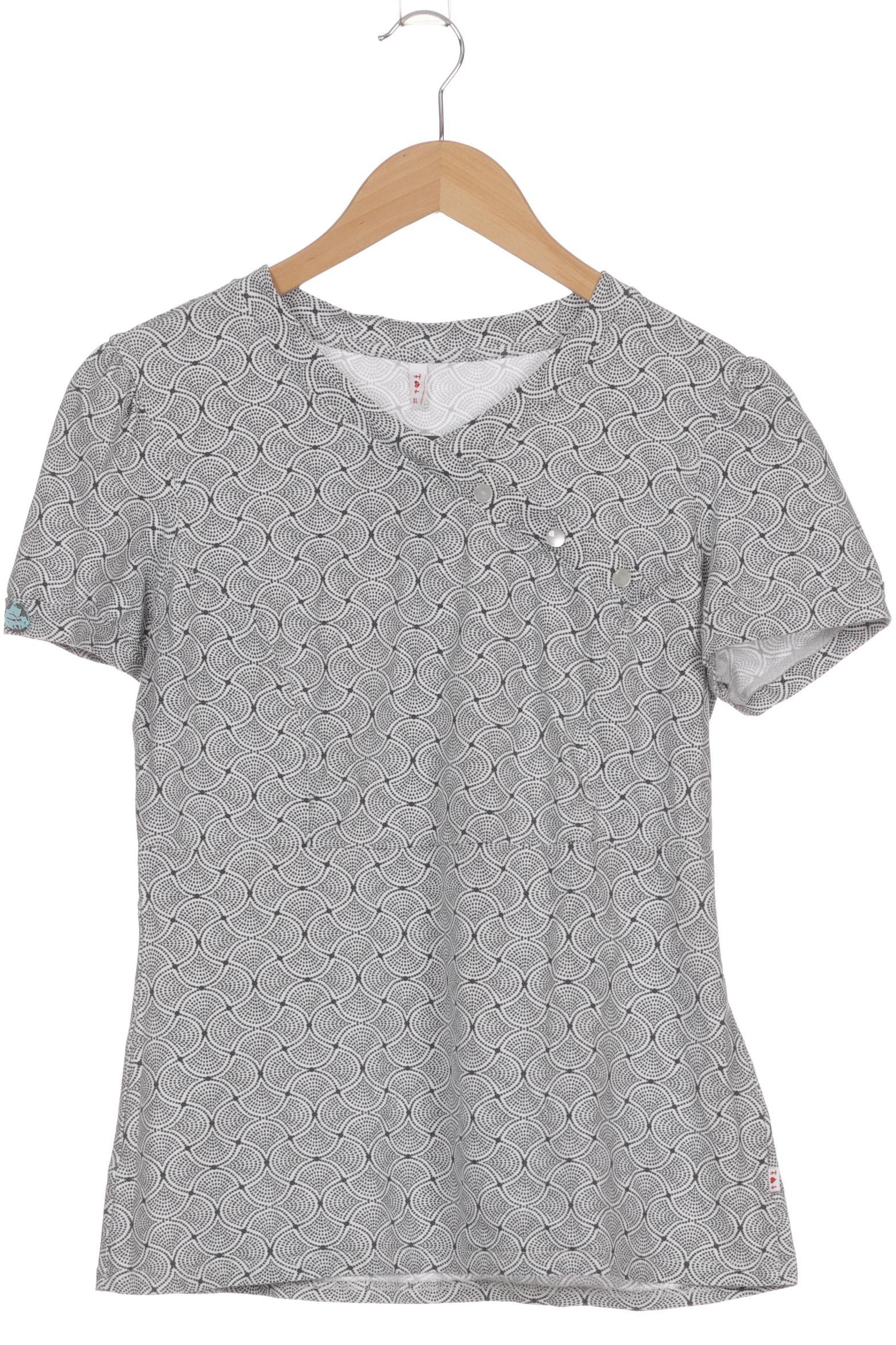 

Blutsgeschwister Damen T-Shirt, grau, Gr. 44