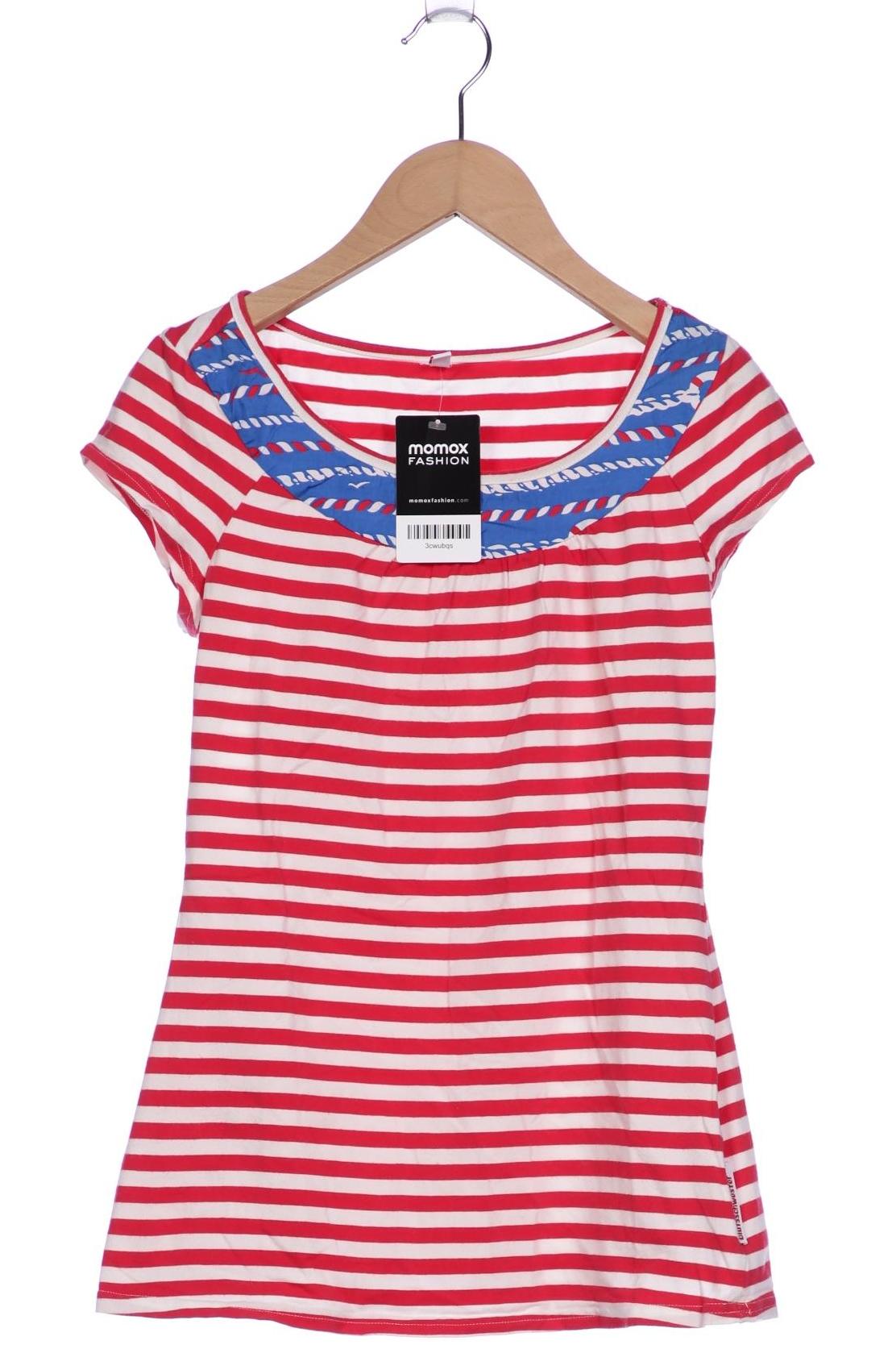 

Blutsgeschwister Damen T-Shirt, rot, Gr. 36