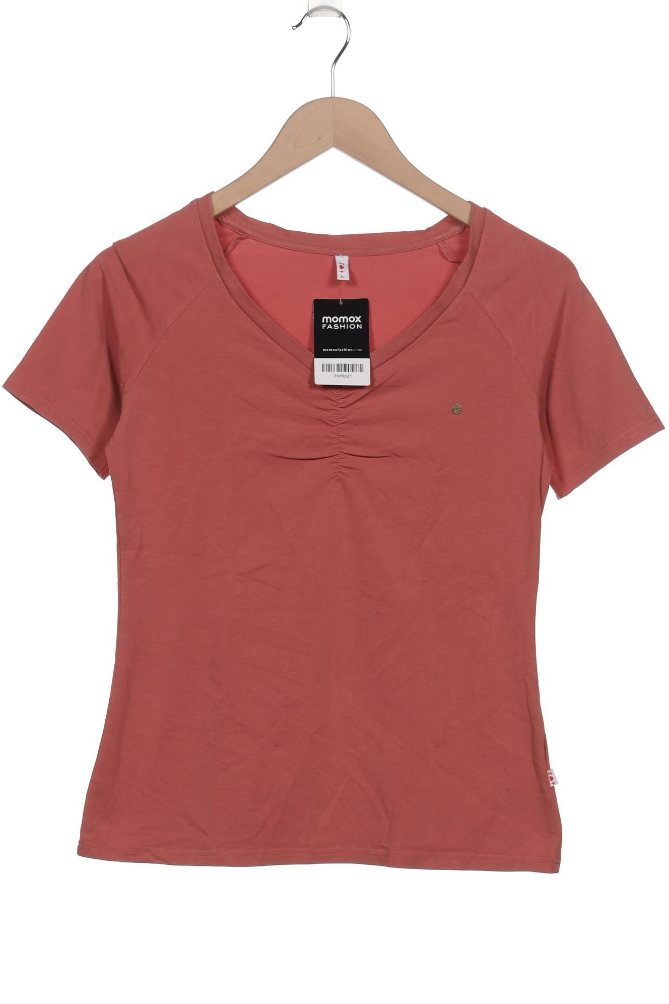 

Blutsgeschwister Damen T-Shirt, pink, Gr. 42