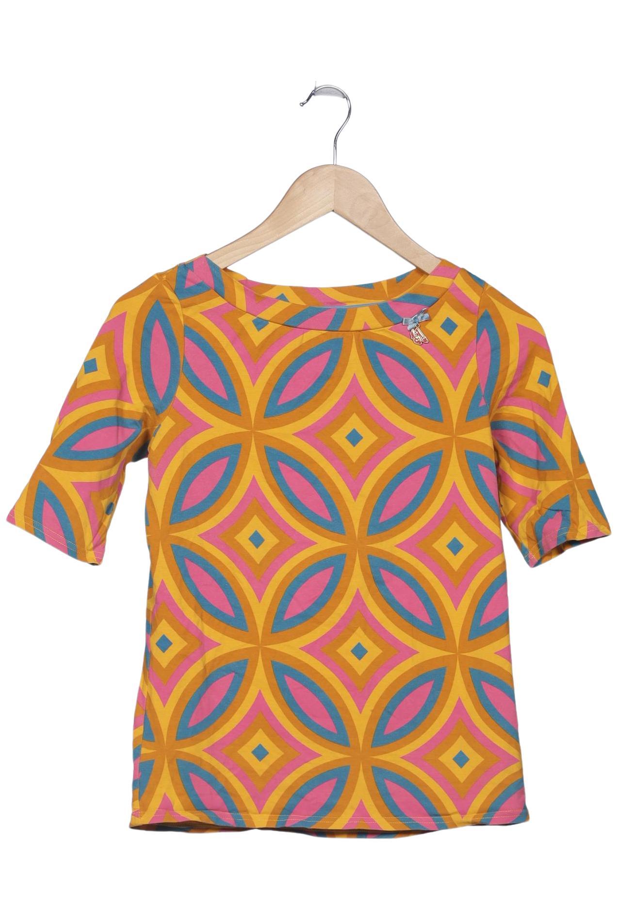 

Blutsgeschwister Damen T-Shirt, mehrfarbig, Gr. 36