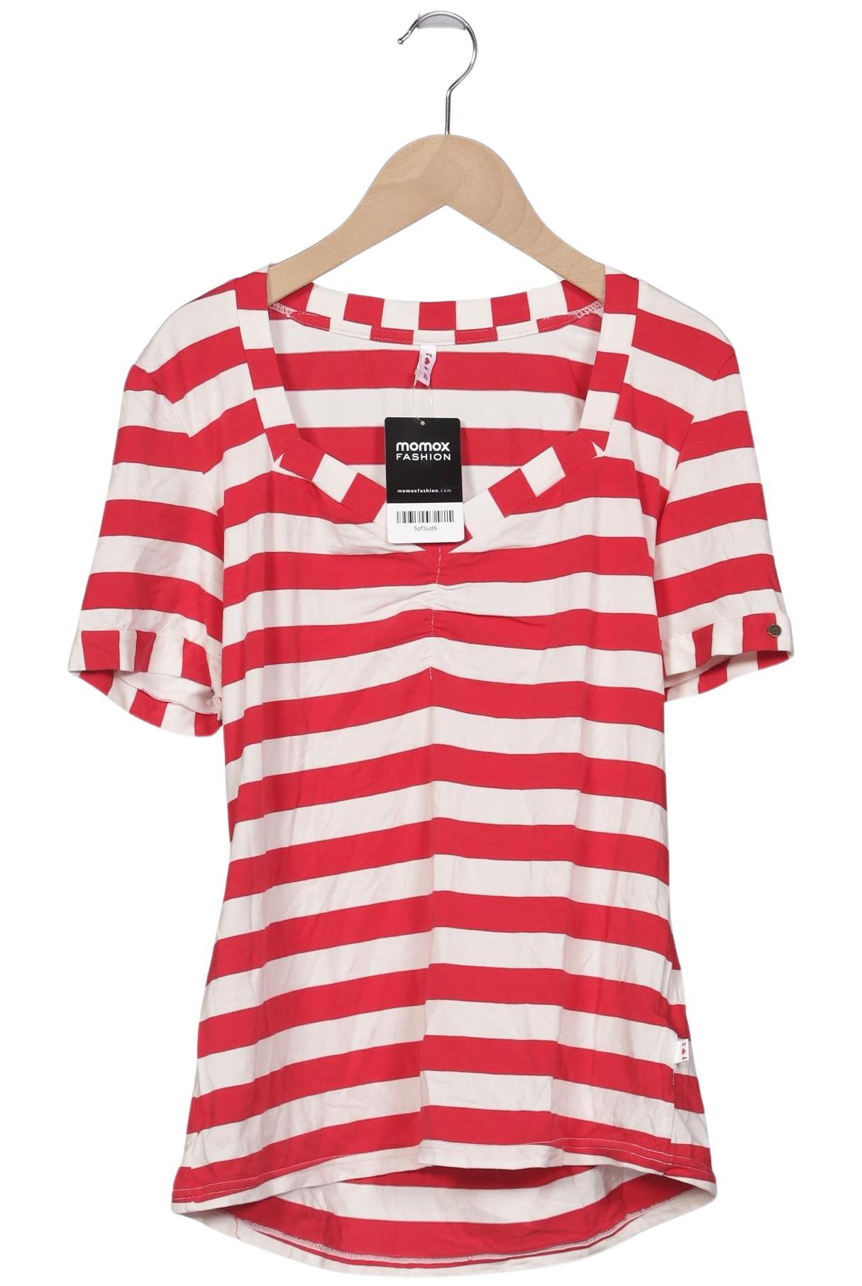 

Blutsgeschwister Damen T-Shirt, rot, Gr. 44