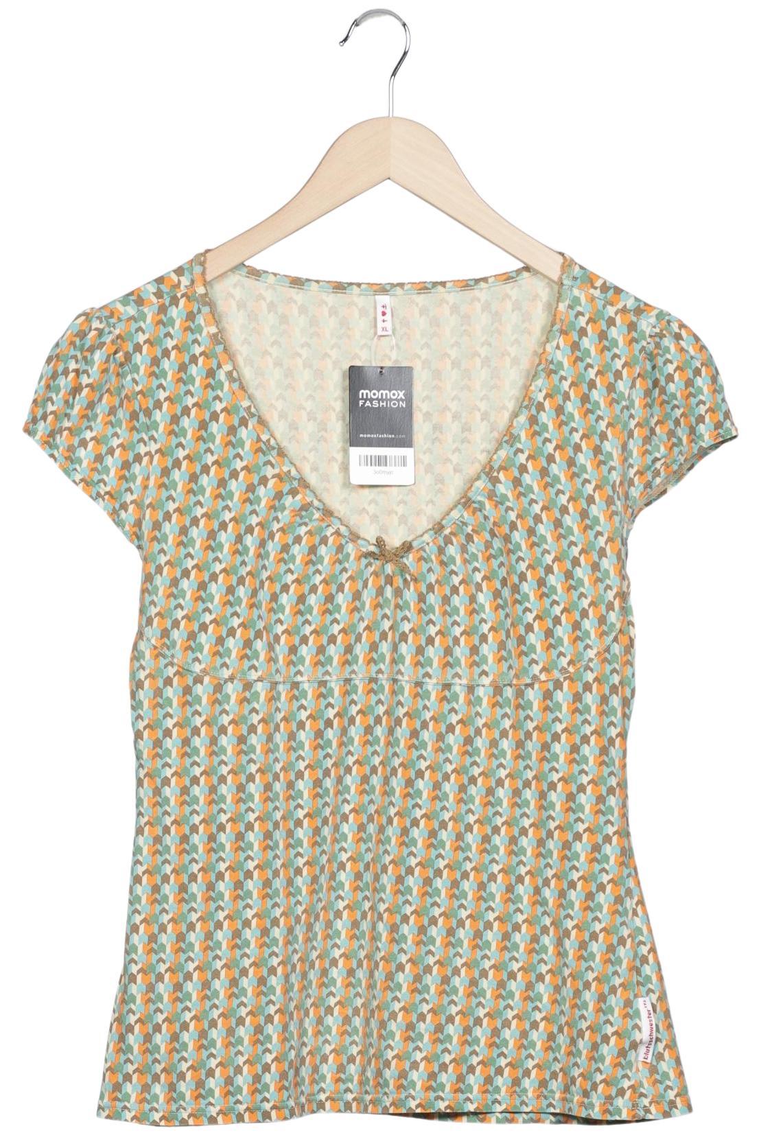 

Blutsgeschwister Damen T-Shirt, mehrfarbig, Gr. 44