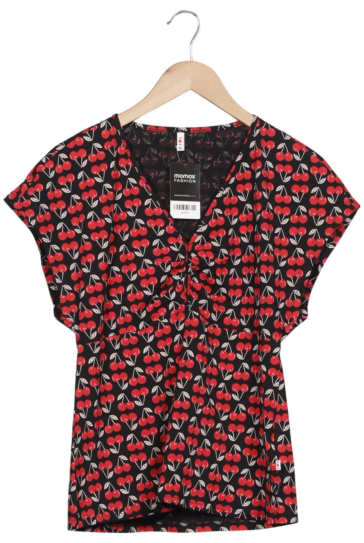 

Blutsgeschwister Damen T-Shirt, mehrfarbig, Gr. 44