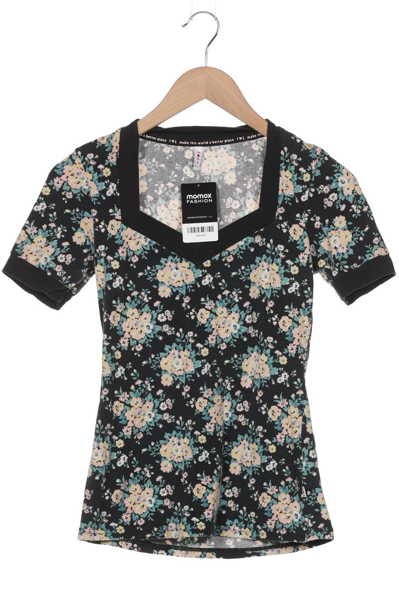 

Blutsgeschwister Damen T-Shirt, grün, Gr. 36