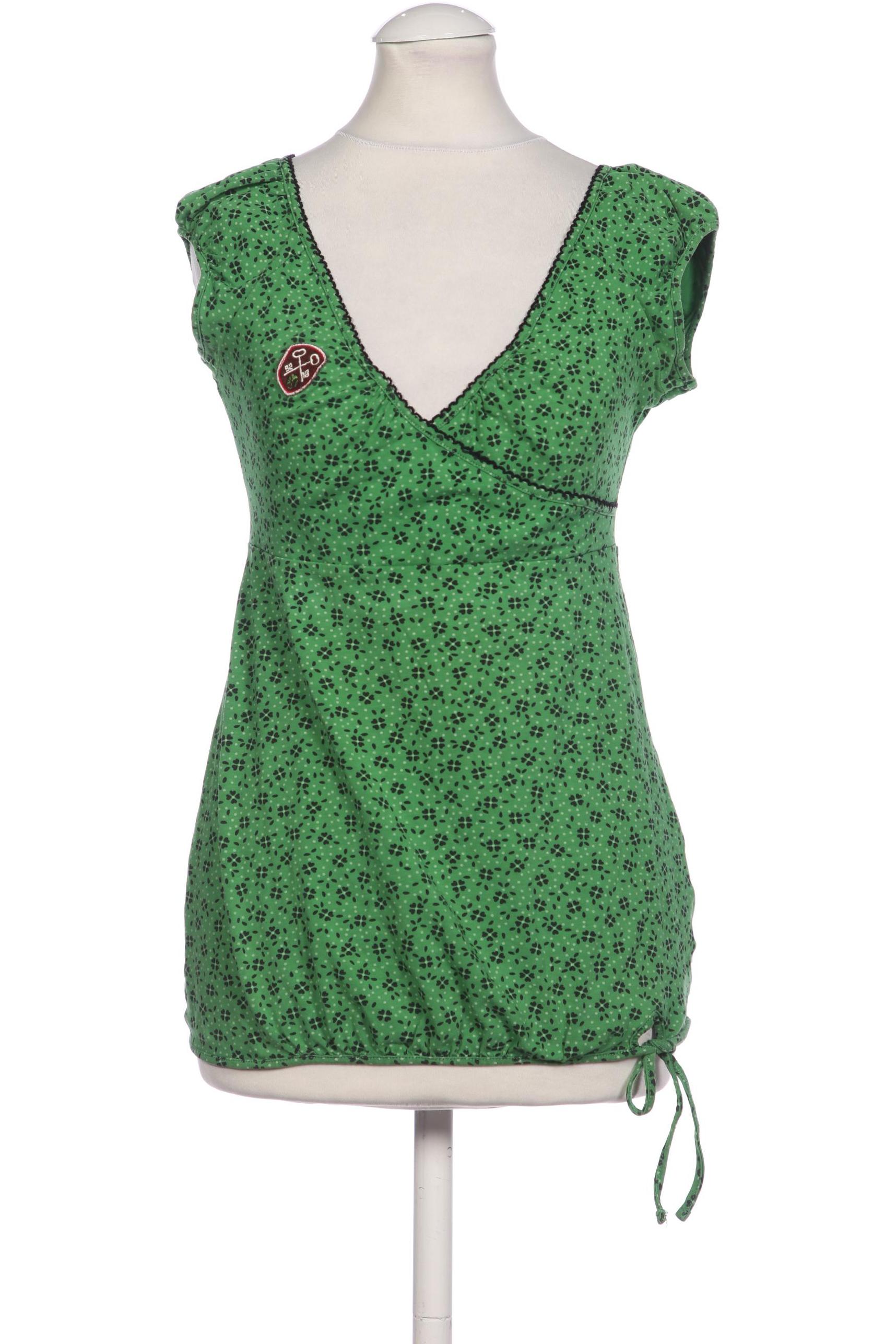 

Blutsgeschwister Damen T-Shirt, grün, Gr. 34