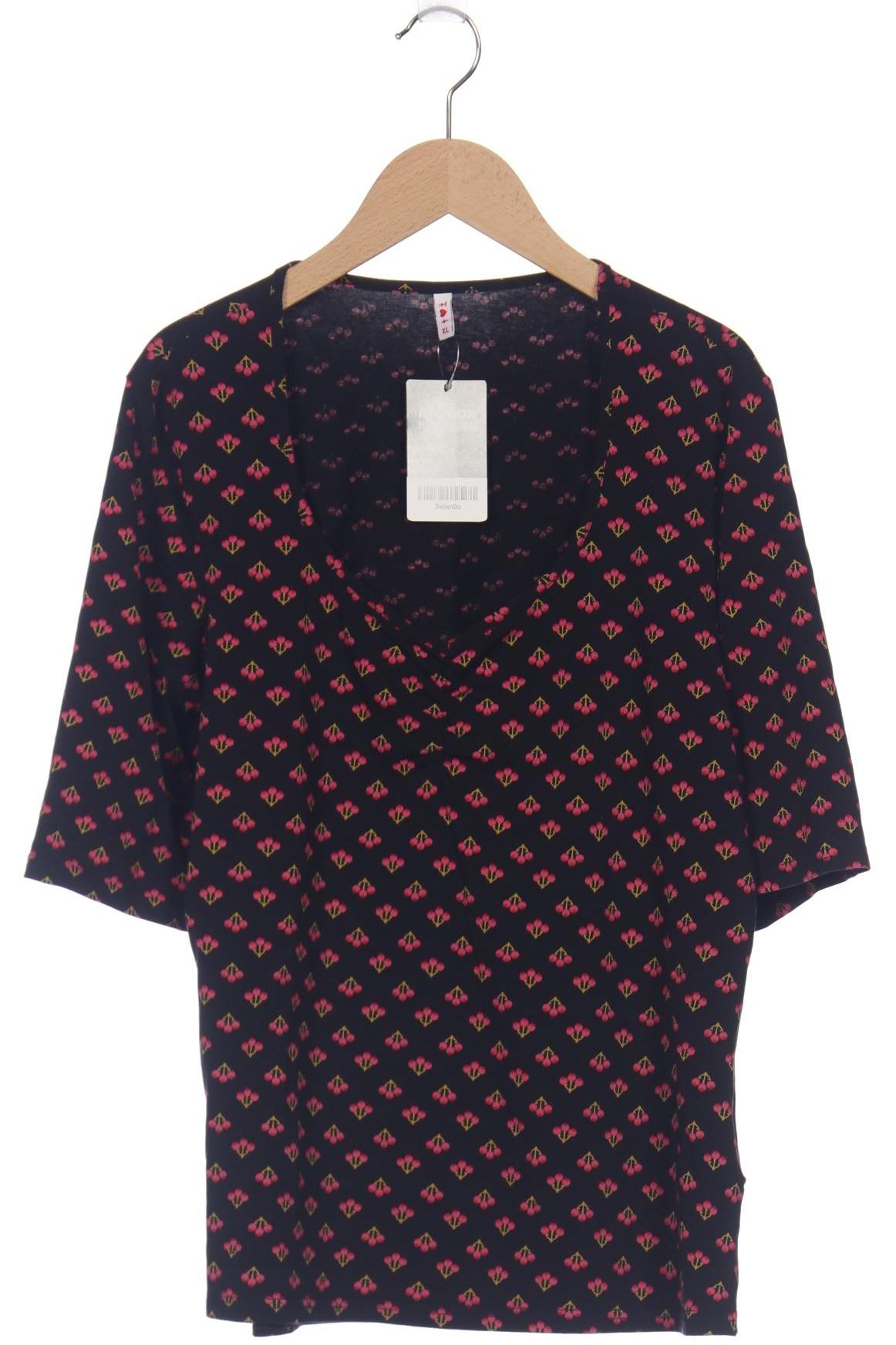 

Blutsgeschwister Damen T-Shirt, schwarz, Gr. 44