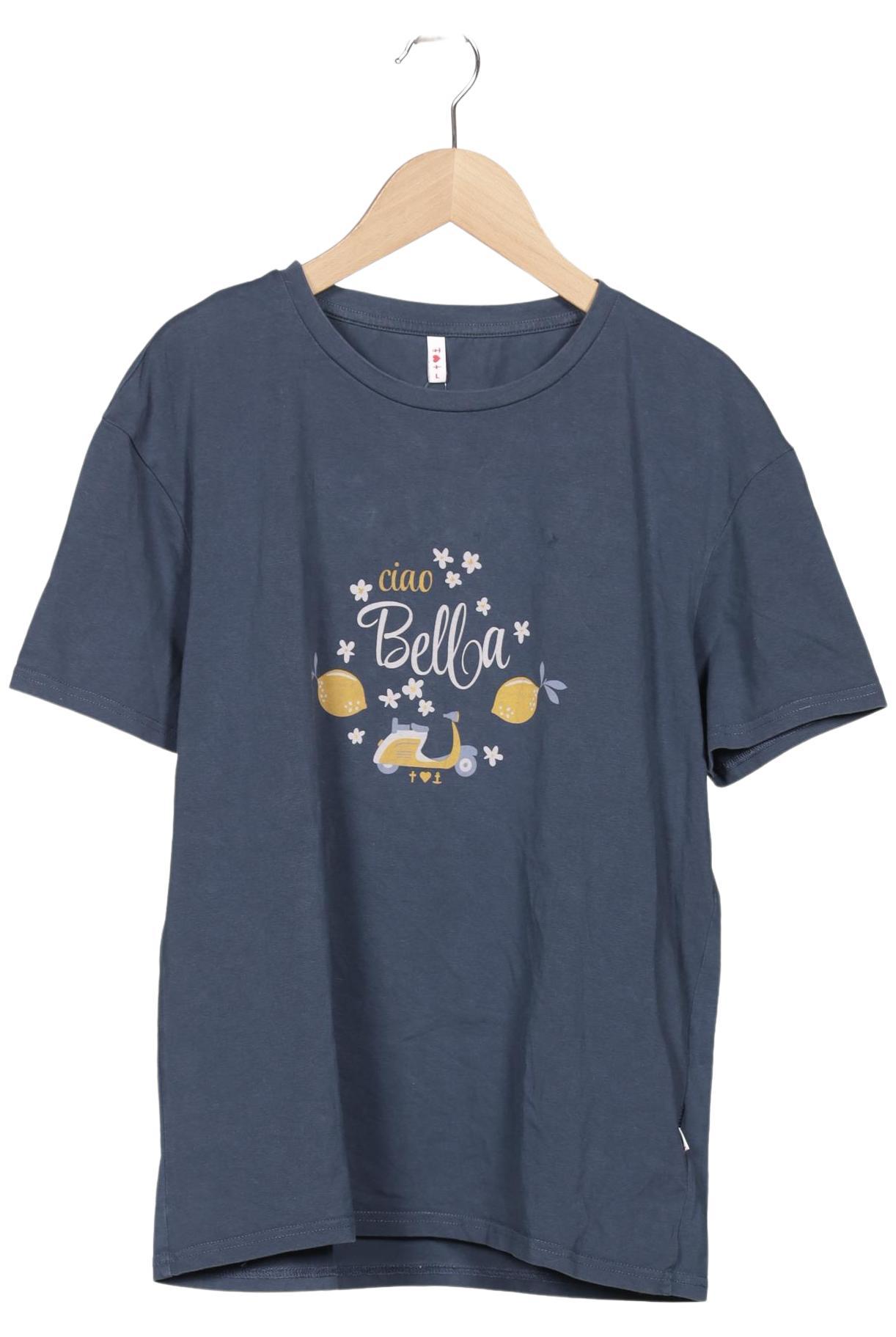 

Blutsgeschwister Damen T-Shirt, marineblau, Gr. 42