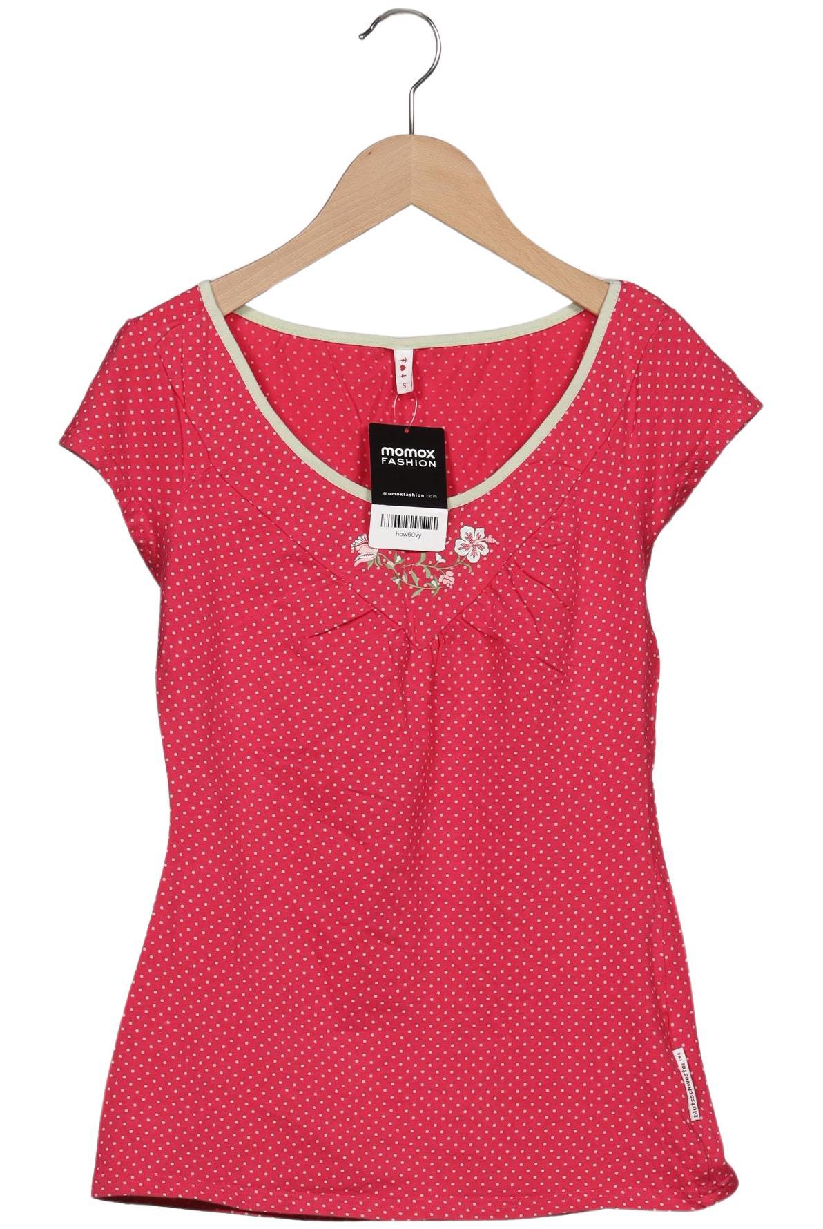 

Blutsgeschwister Damen T-Shirt, pink, Gr. 36