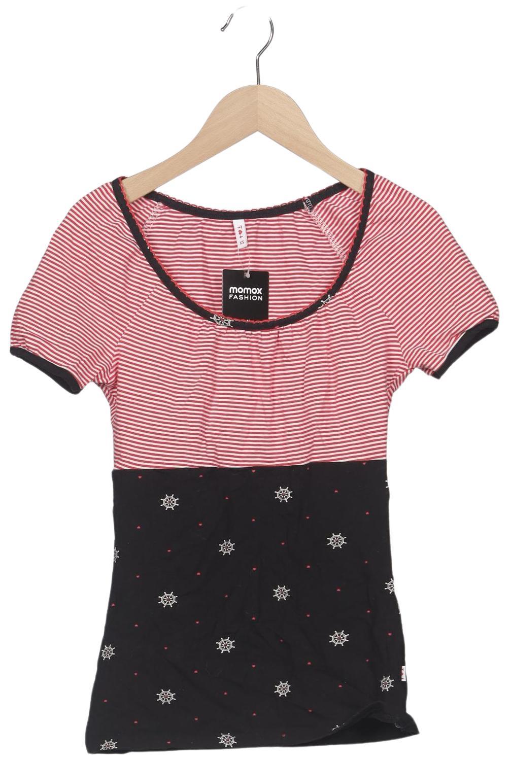 

Blutsgeschwister Damen T-Shirt, mehrfarbig, Gr. 34