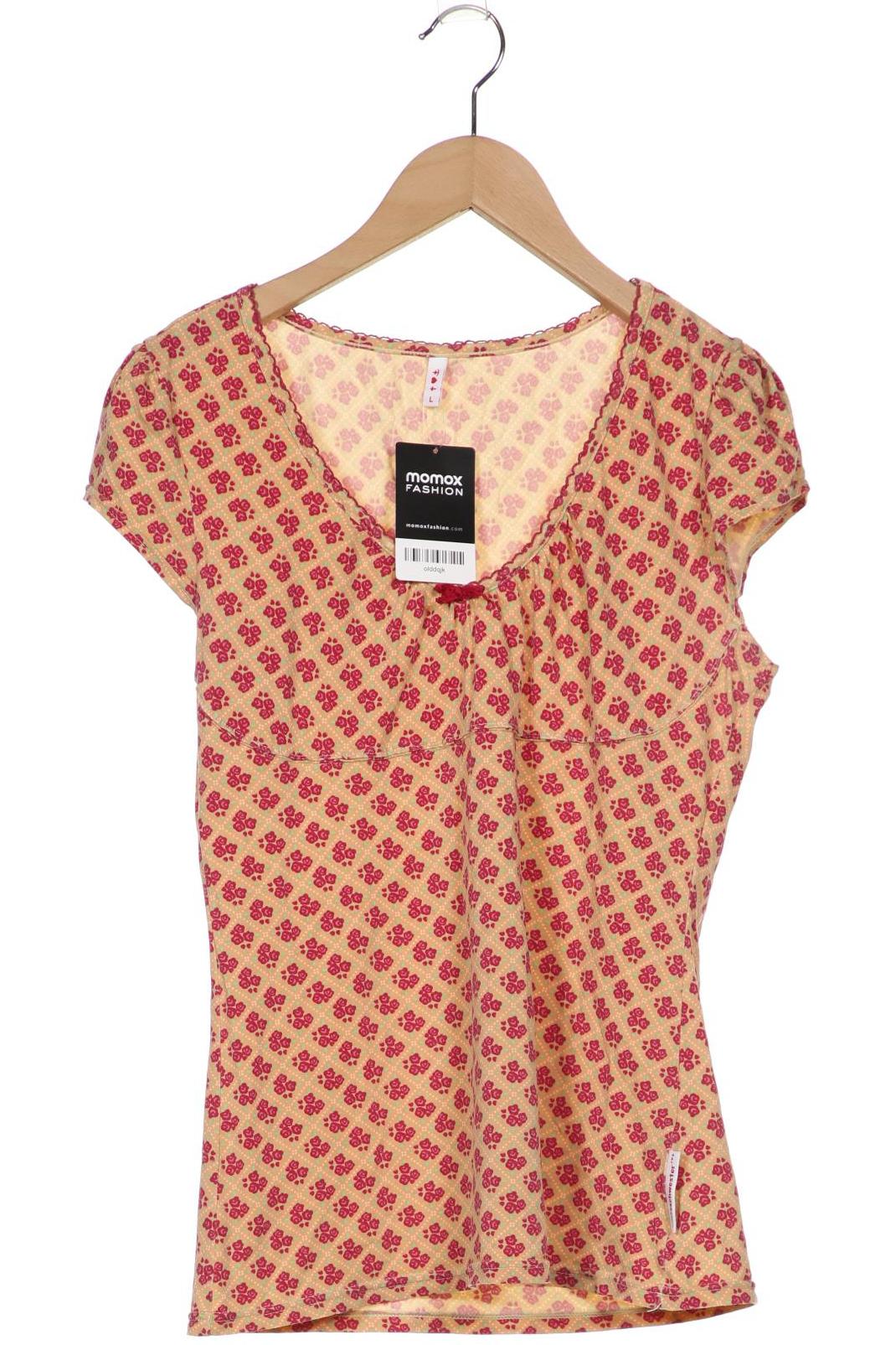 

Blutsgeschwister Damen T-Shirt, beige, Gr. 42