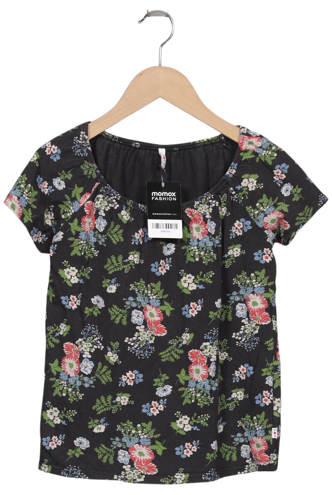 

Blutsgeschwister Damen T-Shirt, schwarz, Gr. 34