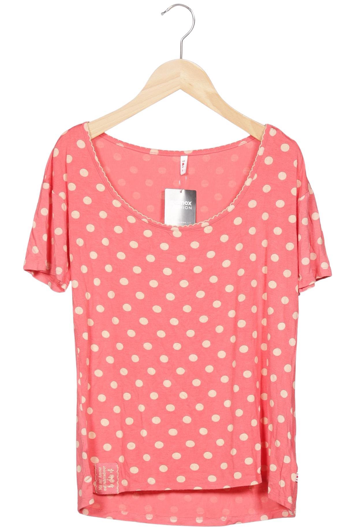 

Blutsgeschwister Damen T-Shirt, pink, Gr. 36