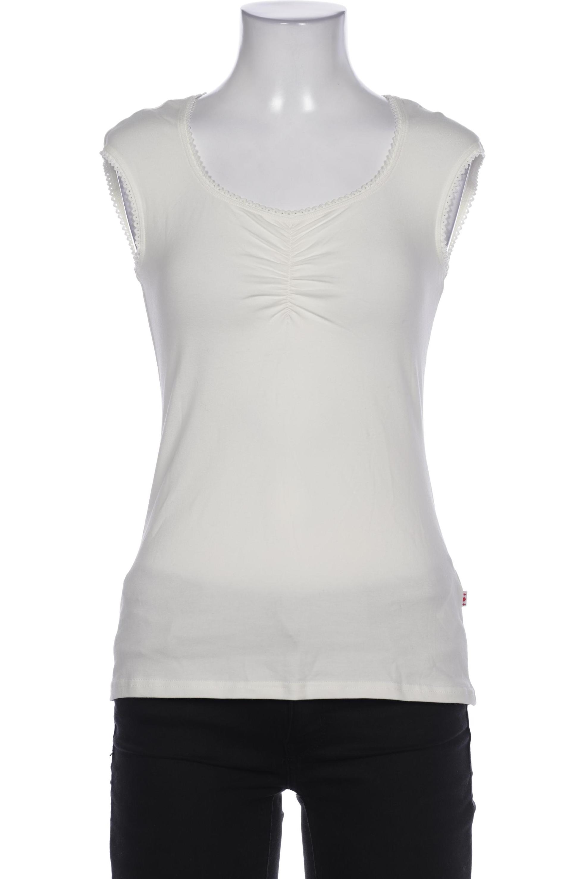 

Blutsgeschwister Damen T-Shirt, cremeweiß, Gr. 36