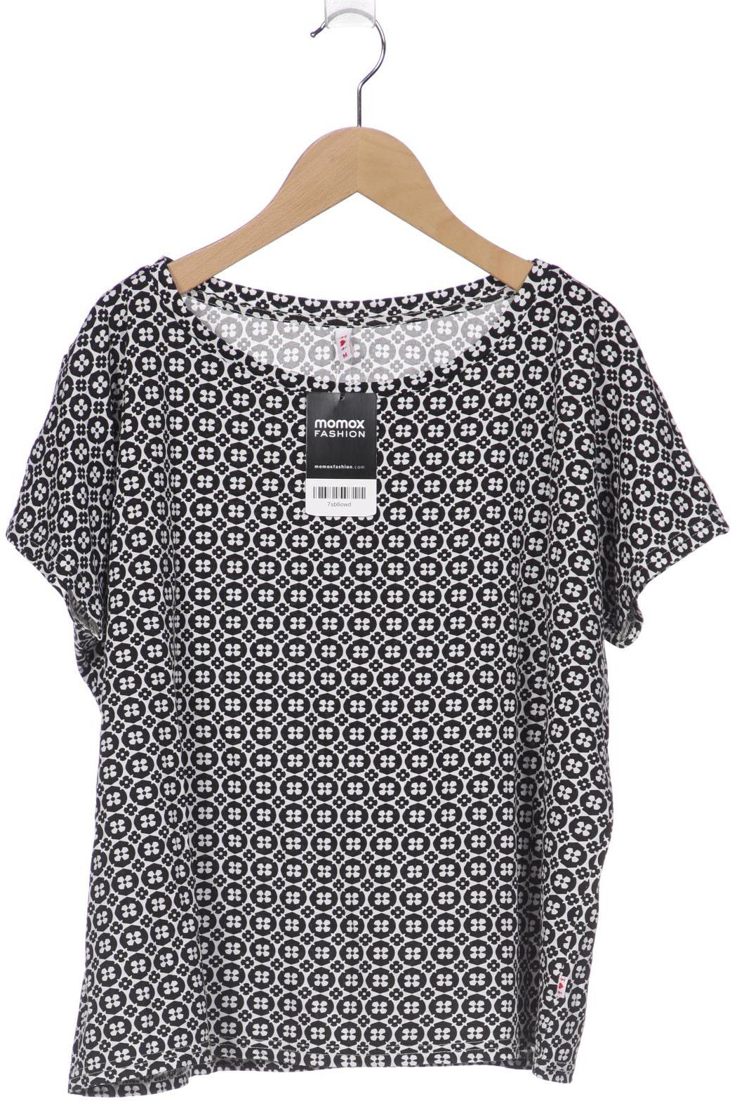 

Blutsgeschwister Damen T-Shirt, schwarz, Gr. 38