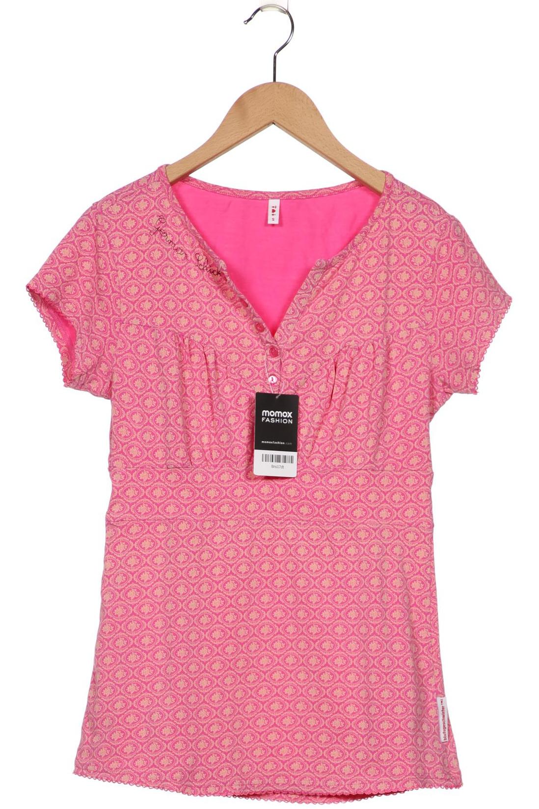 

Blutsgeschwister Damen T-Shirt, pink