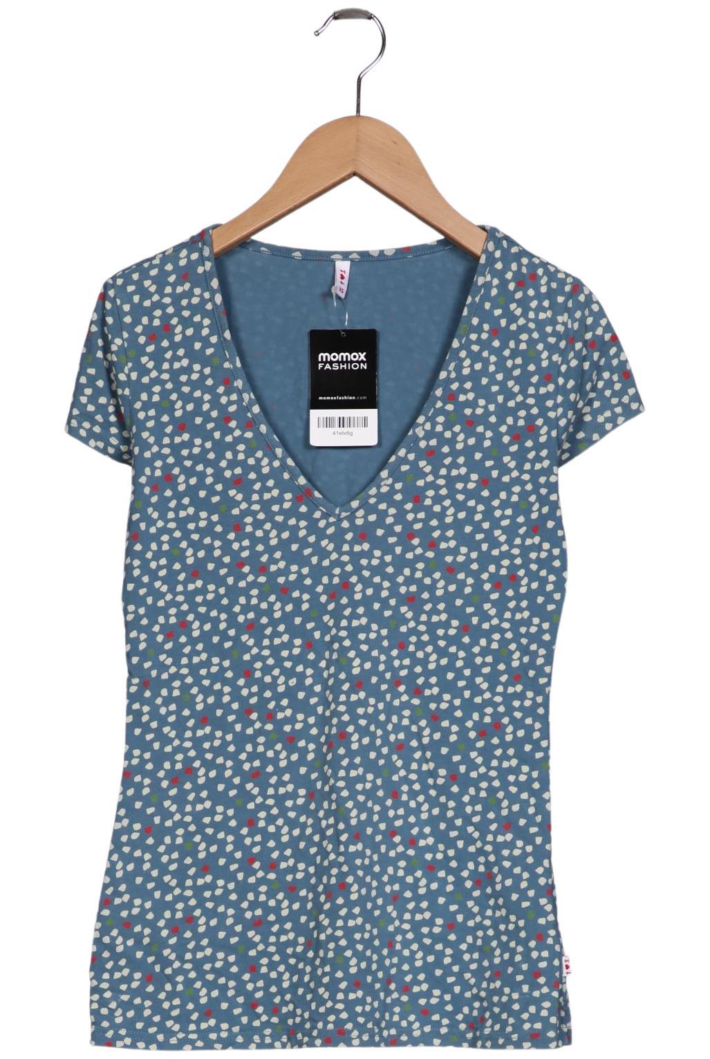 

Blutsgeschwister Damen T-Shirt, mehrfarbig, Gr. 34