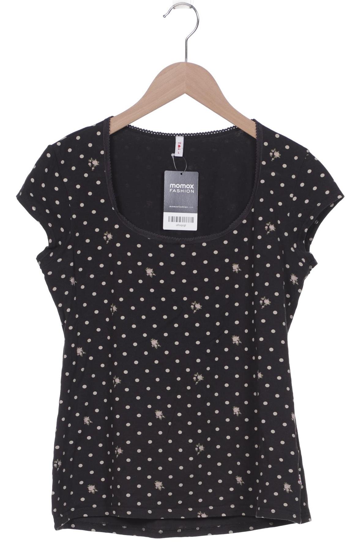 

Blutsgeschwister Damen T-Shirt, braun, Gr. 42