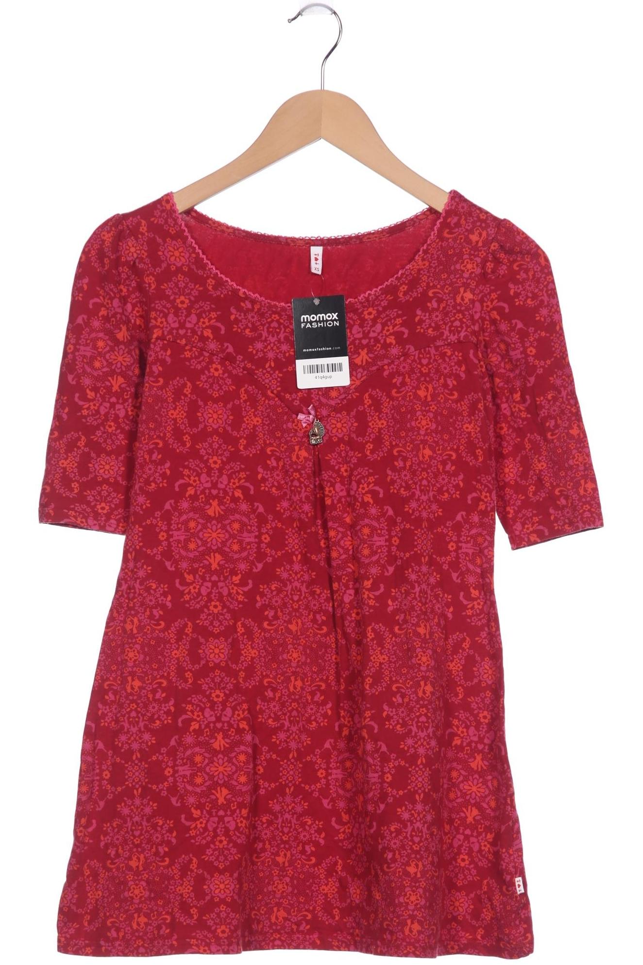 

Blutsgeschwister Damen T-Shirt, pink, Gr. 34
