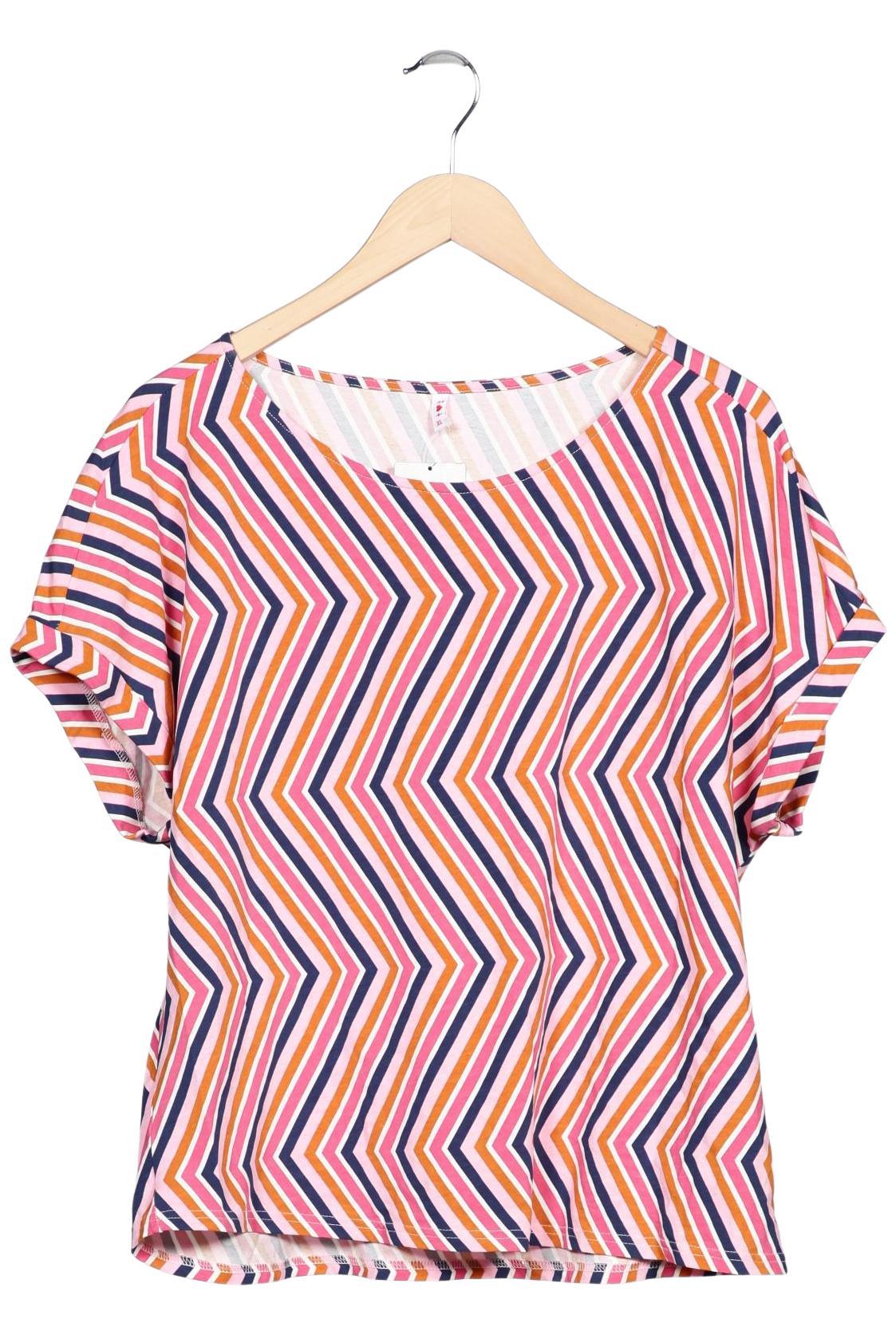 

Blutsgeschwister Damen T-Shirt, mehrfarbig, Gr. 44