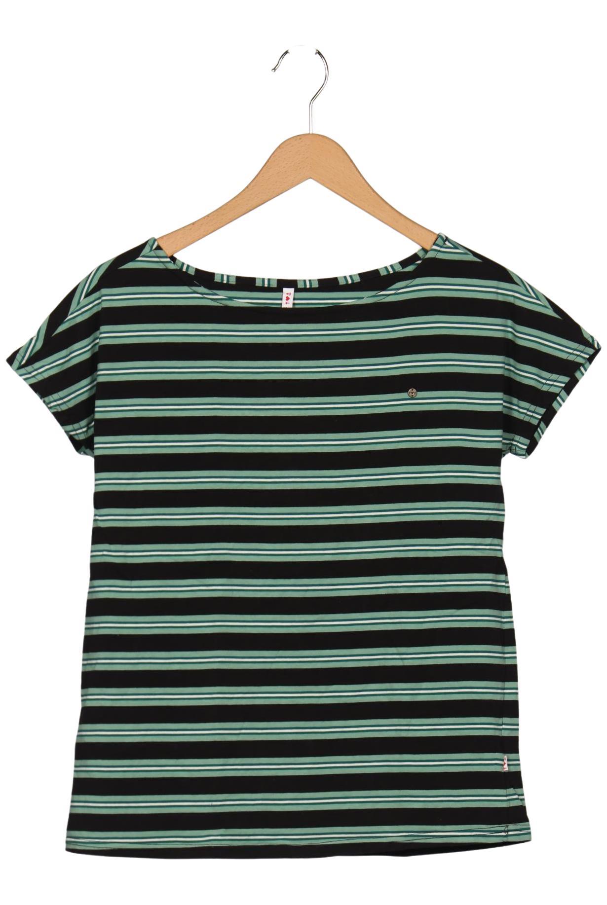 

Blutsgeschwister Damen T-Shirt, schwarz, Gr. 42