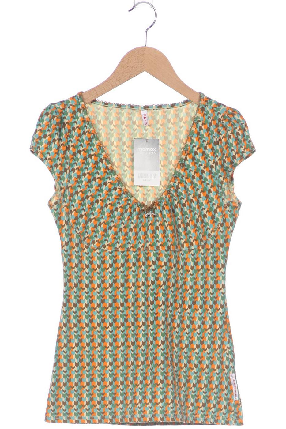 

Blutsgeschwister Damen T-Shirt, mehrfarbig, Gr. 34