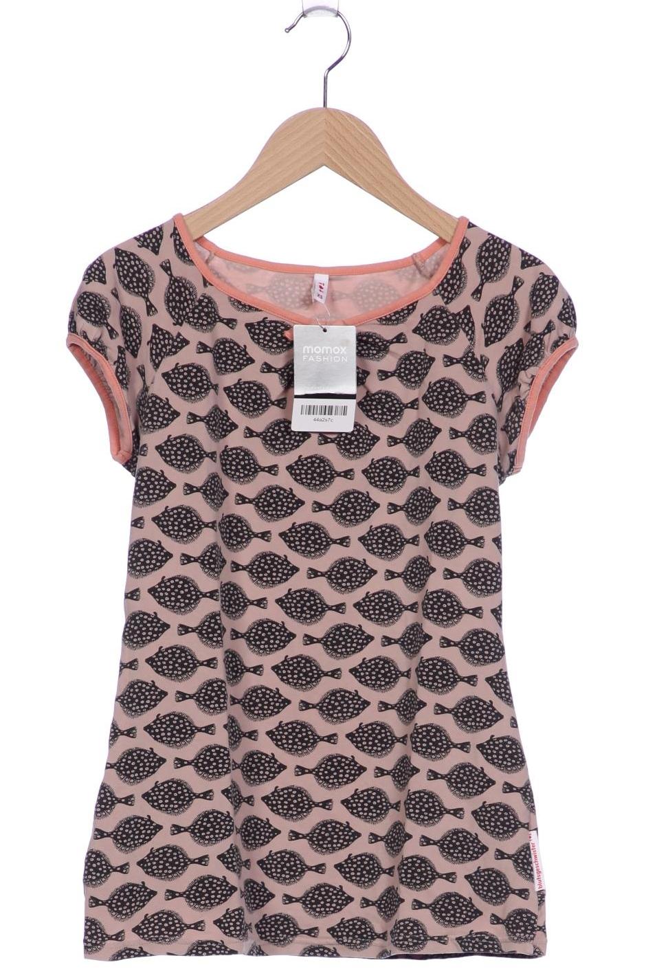 

Blutsgeschwister Damen T-Shirt, grau, Gr. 34