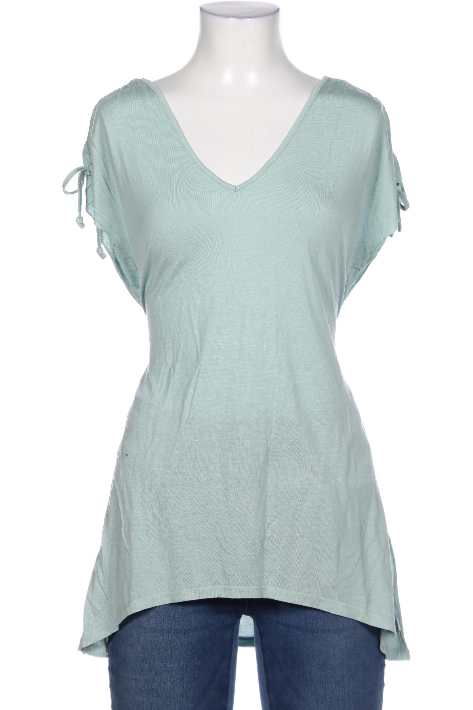 

Blutsgeschwister Damen T-Shirt, türkis, Gr. 34