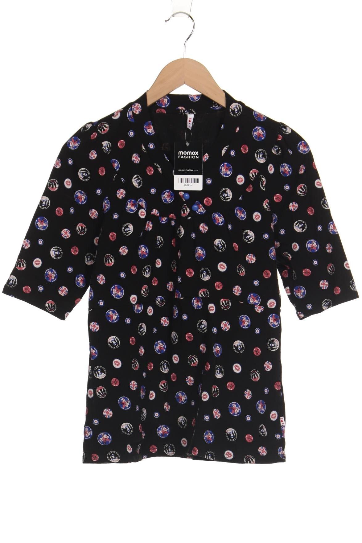 

Blutsgeschwister Damen T-Shirt, schwarz, Gr. 44