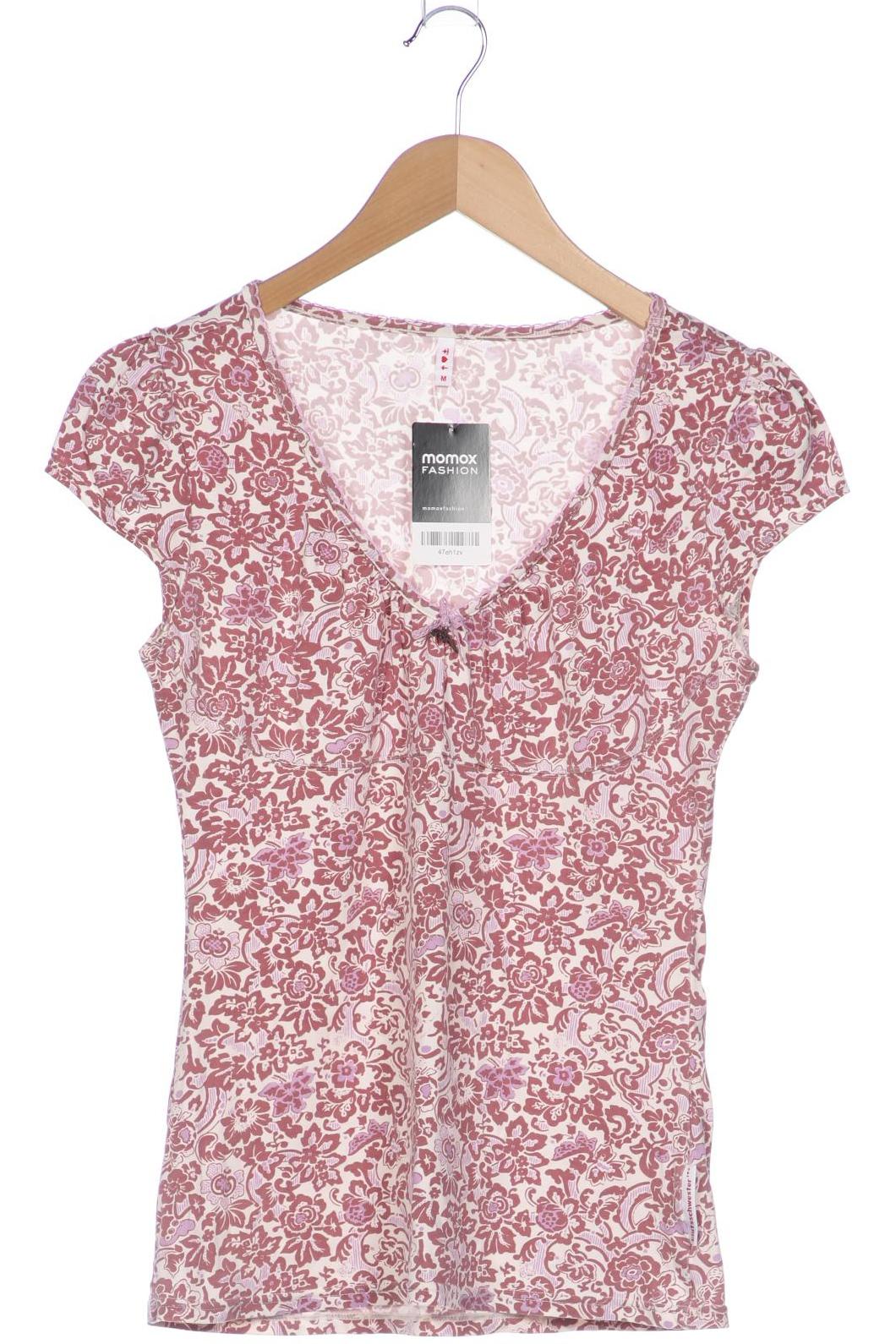 

Blutsgeschwister Damen T-Shirt, pink