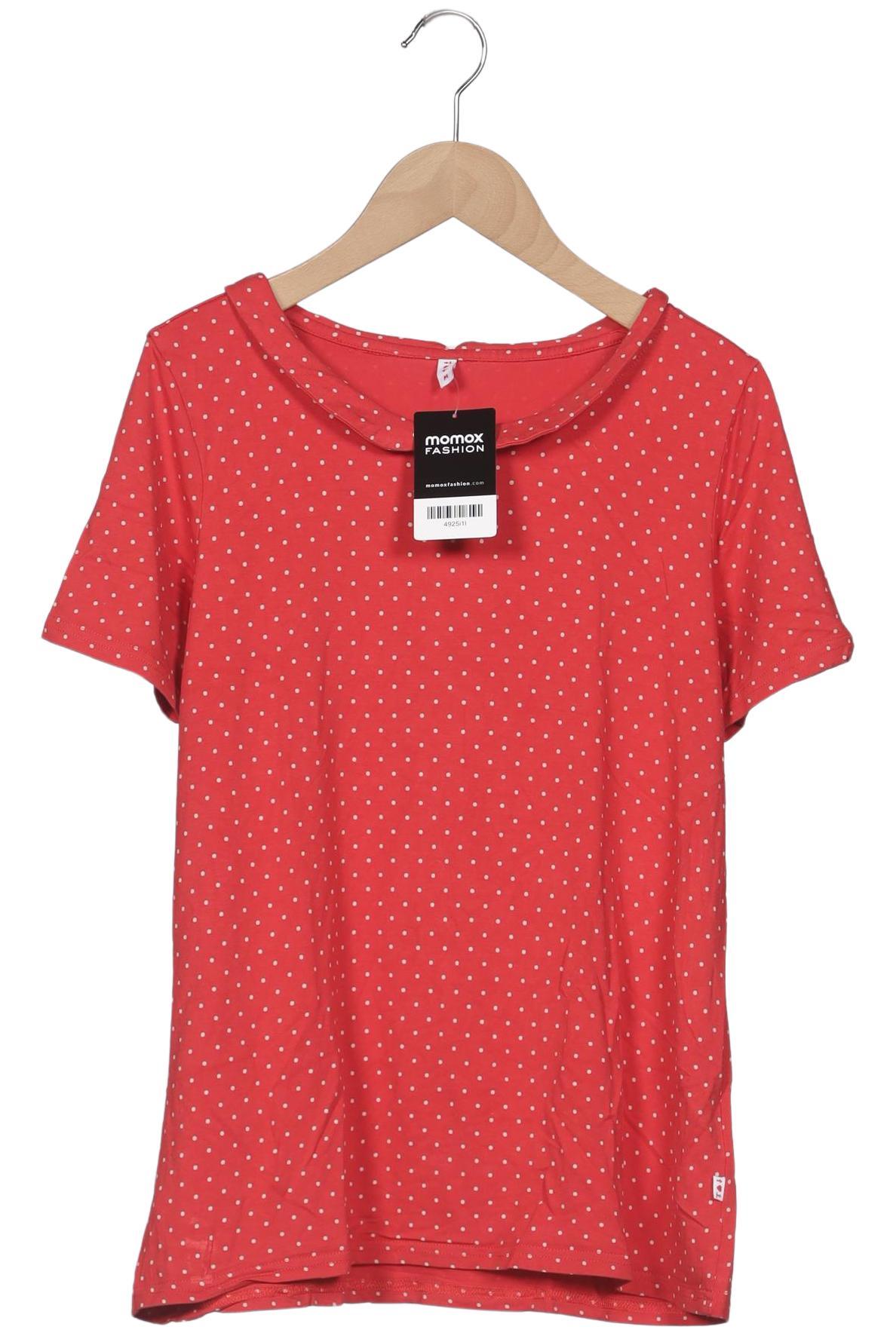 

Blutsgeschwister Damen T-Shirt, rot, Gr. 38